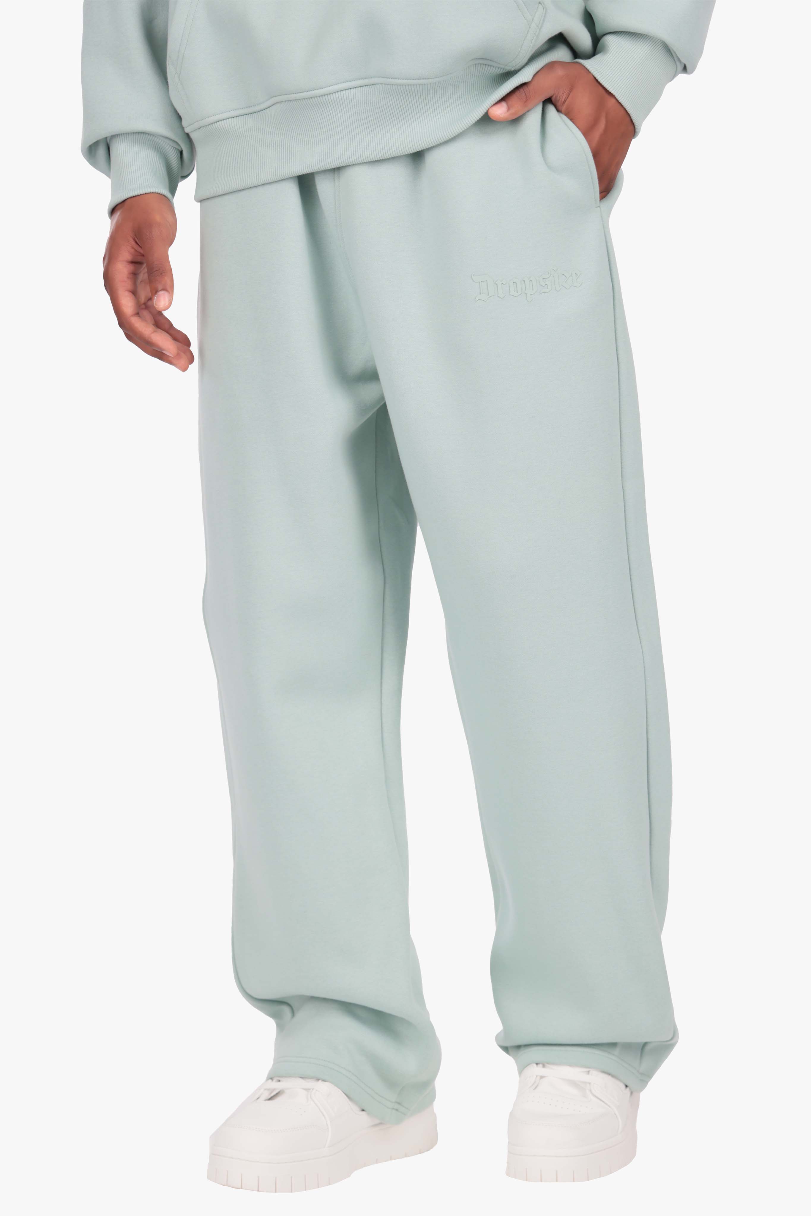 HD LOGO OPEN LEG JOGGER HARBOR