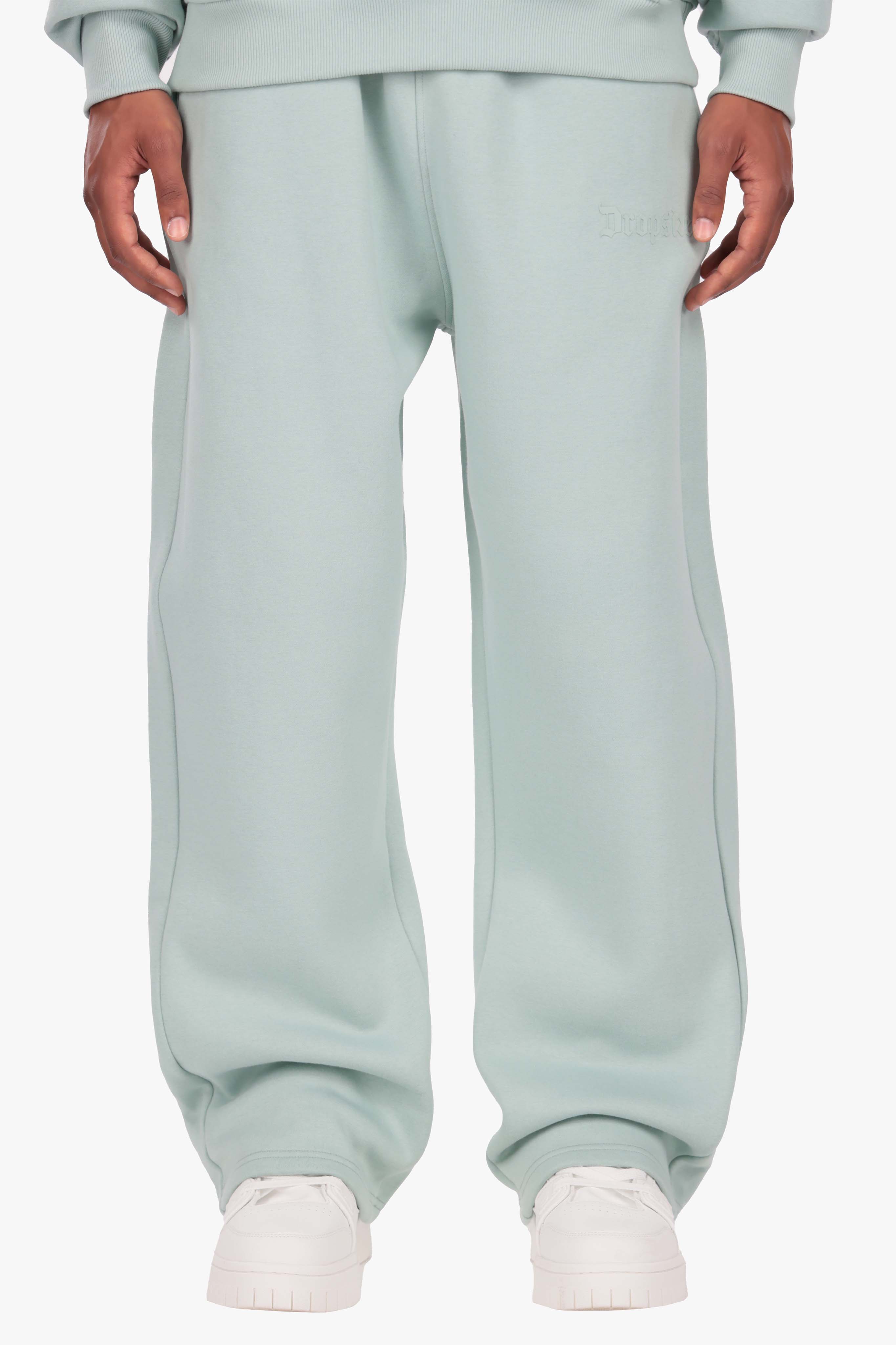 HD LOGO OPEN LEG JOGGER HARBOR