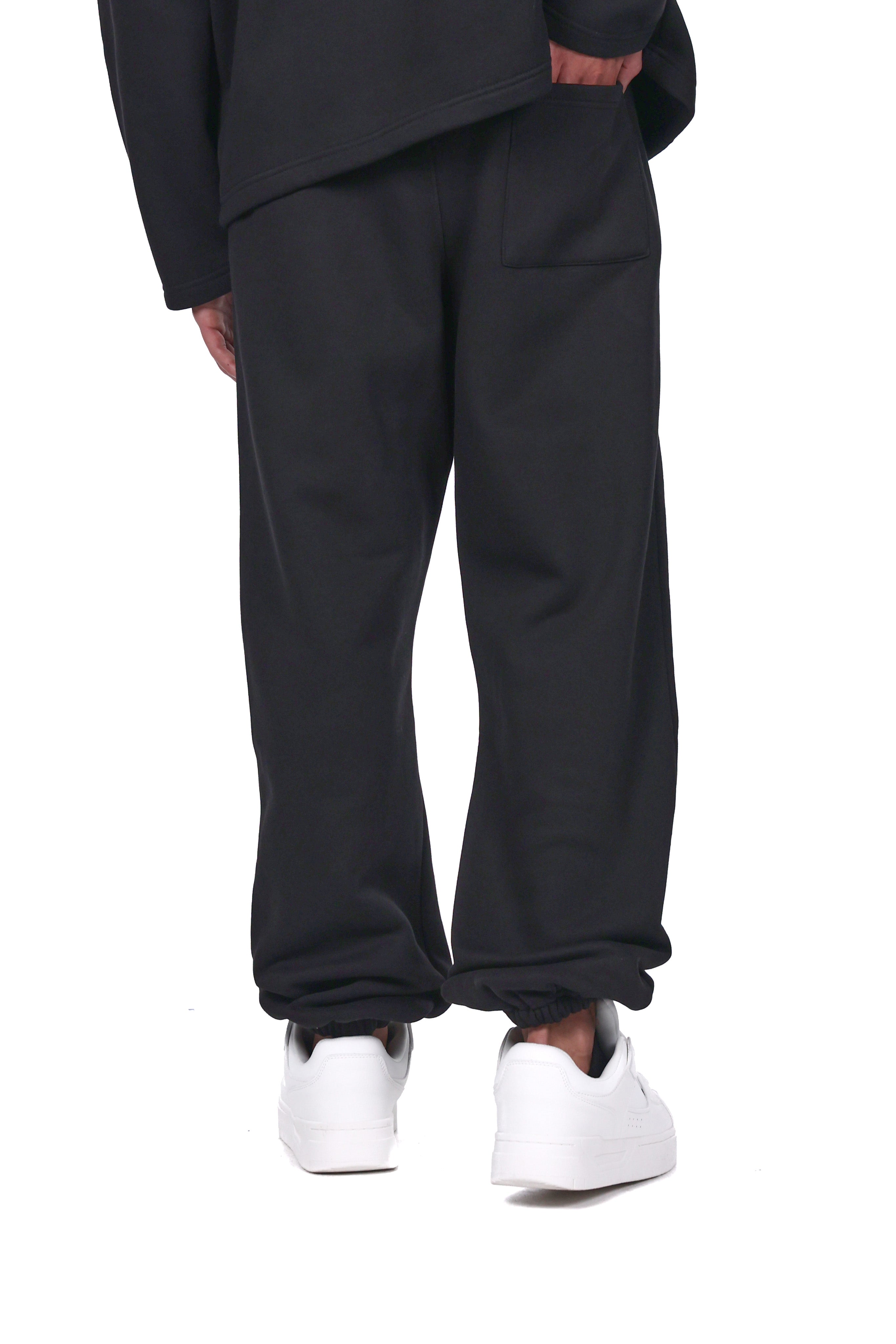 V4 JOGGER BLACK