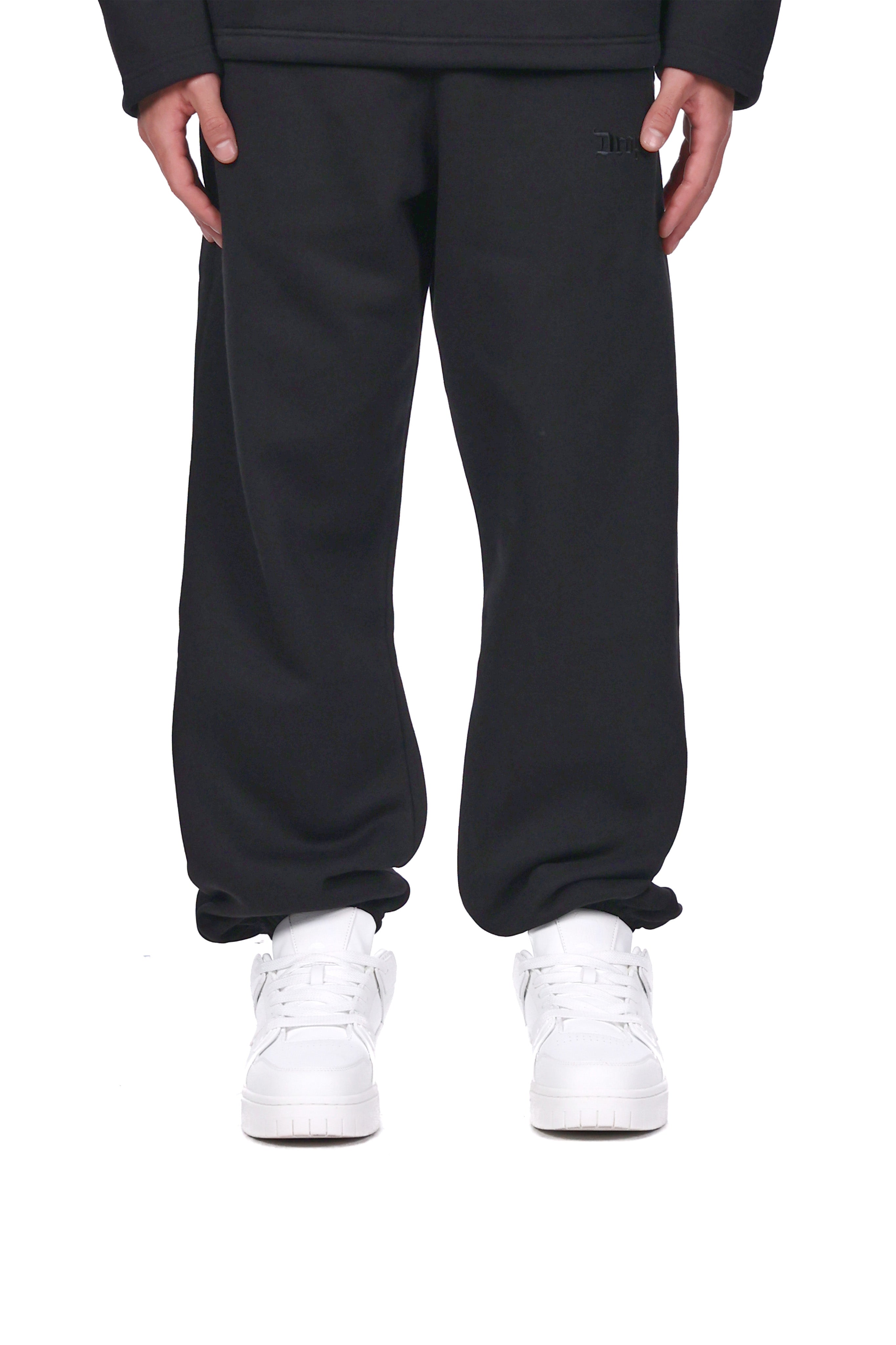 V4 JOGGER BLACK