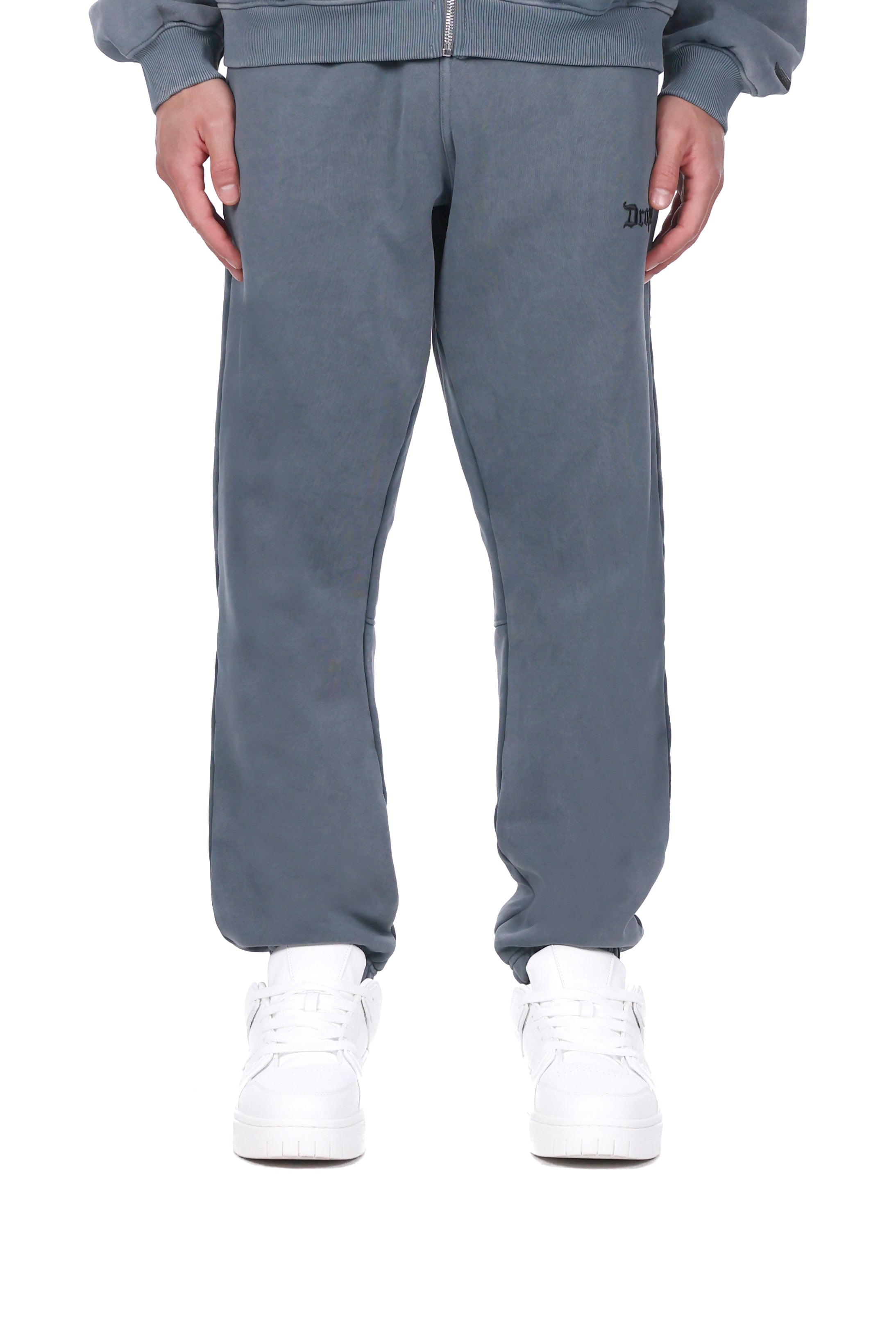 EMBO V3 JOGGER WASHED GREY