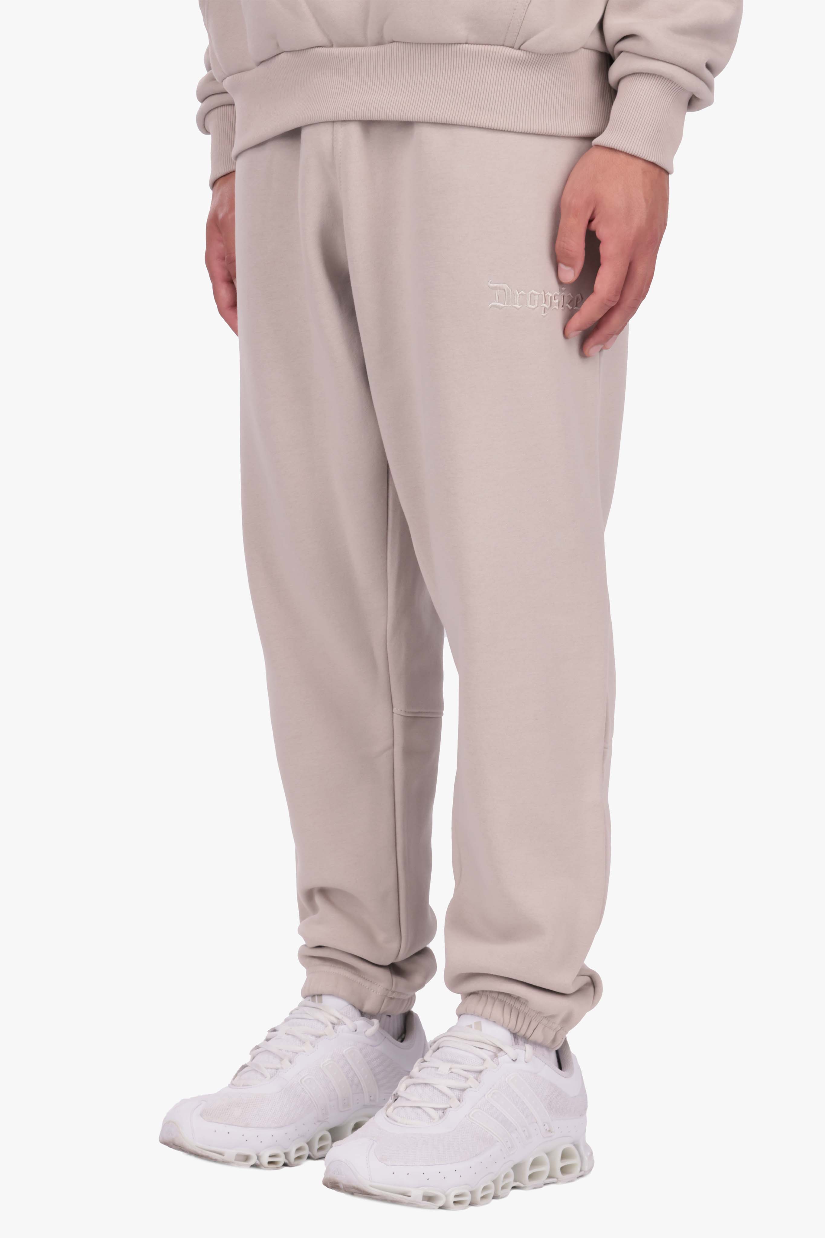 EMBO V3 JOGGER PUMIC STONE