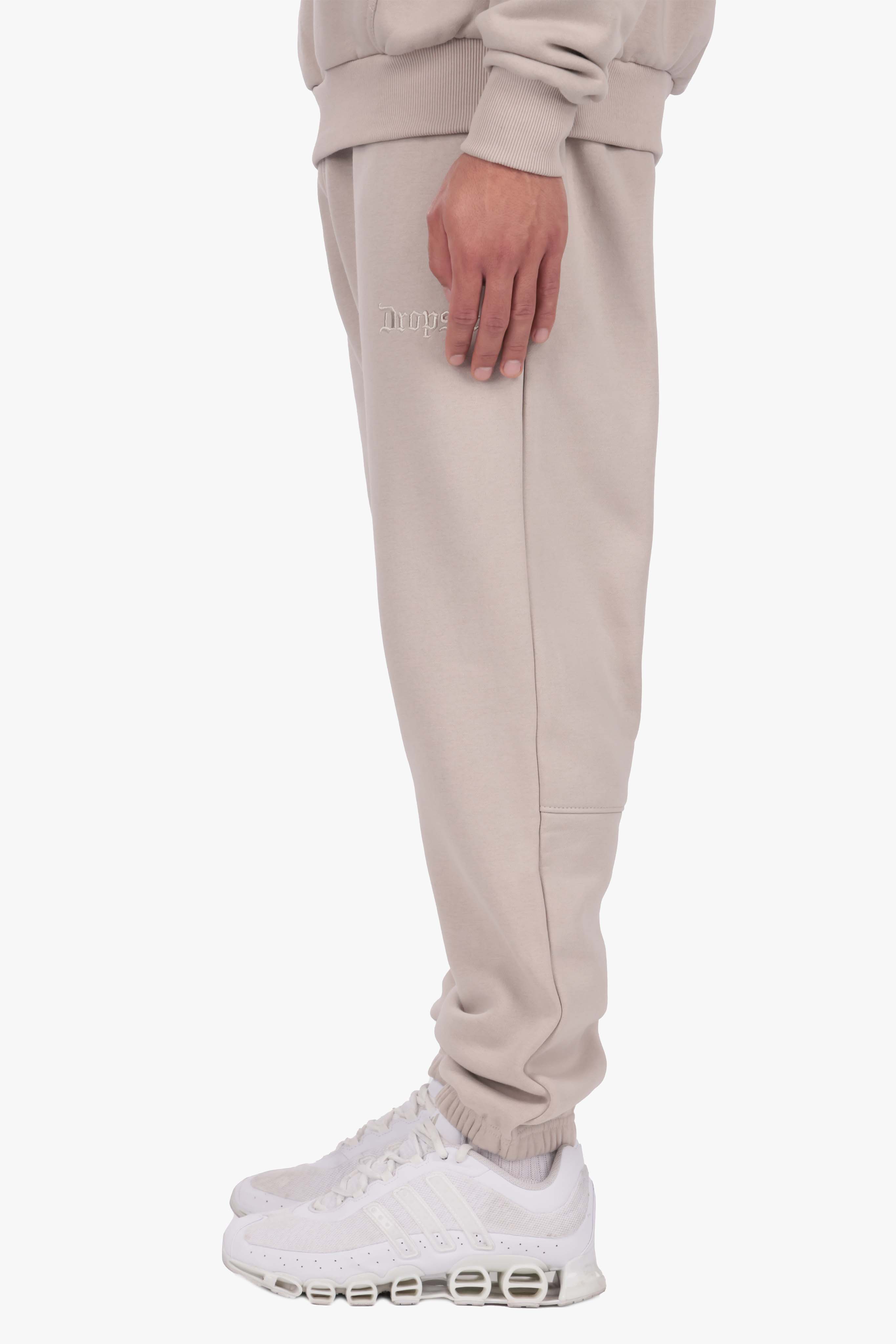 EMBO V3 JOGGER PUMIC STONE