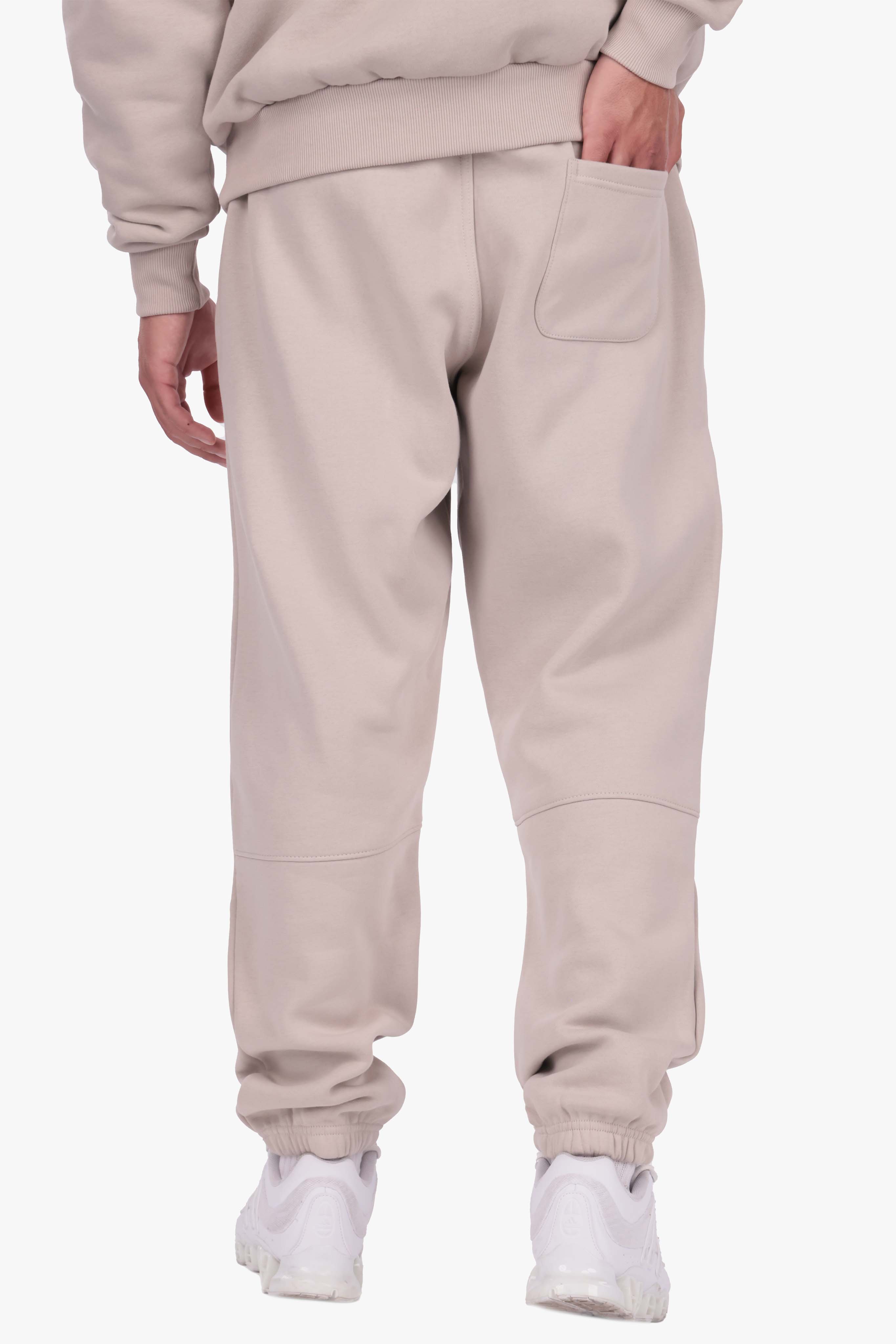 EMBO V3 JOGGER PUMIC STONE