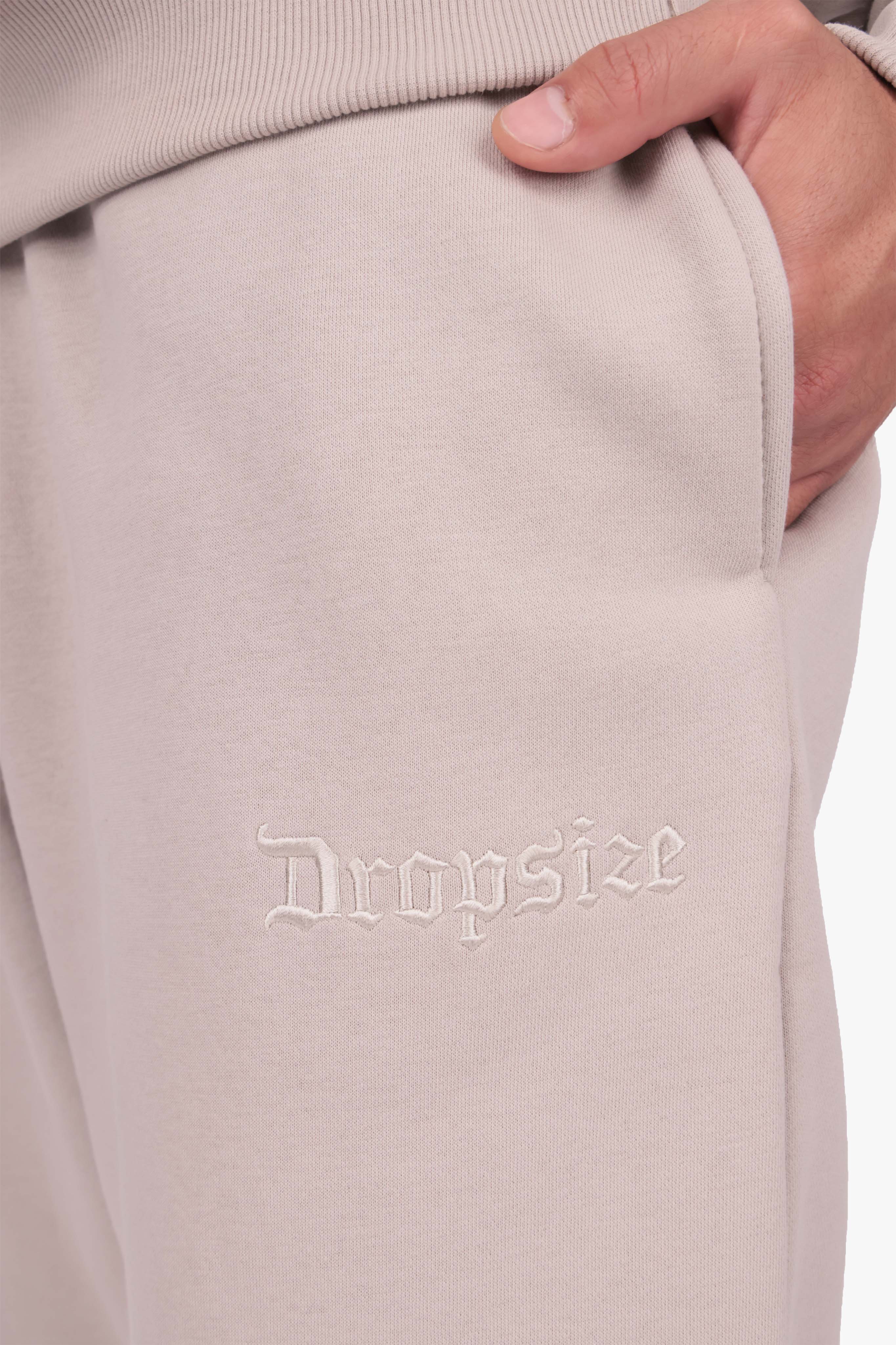 EMBO V3 JOGGER PUMIC STONE
