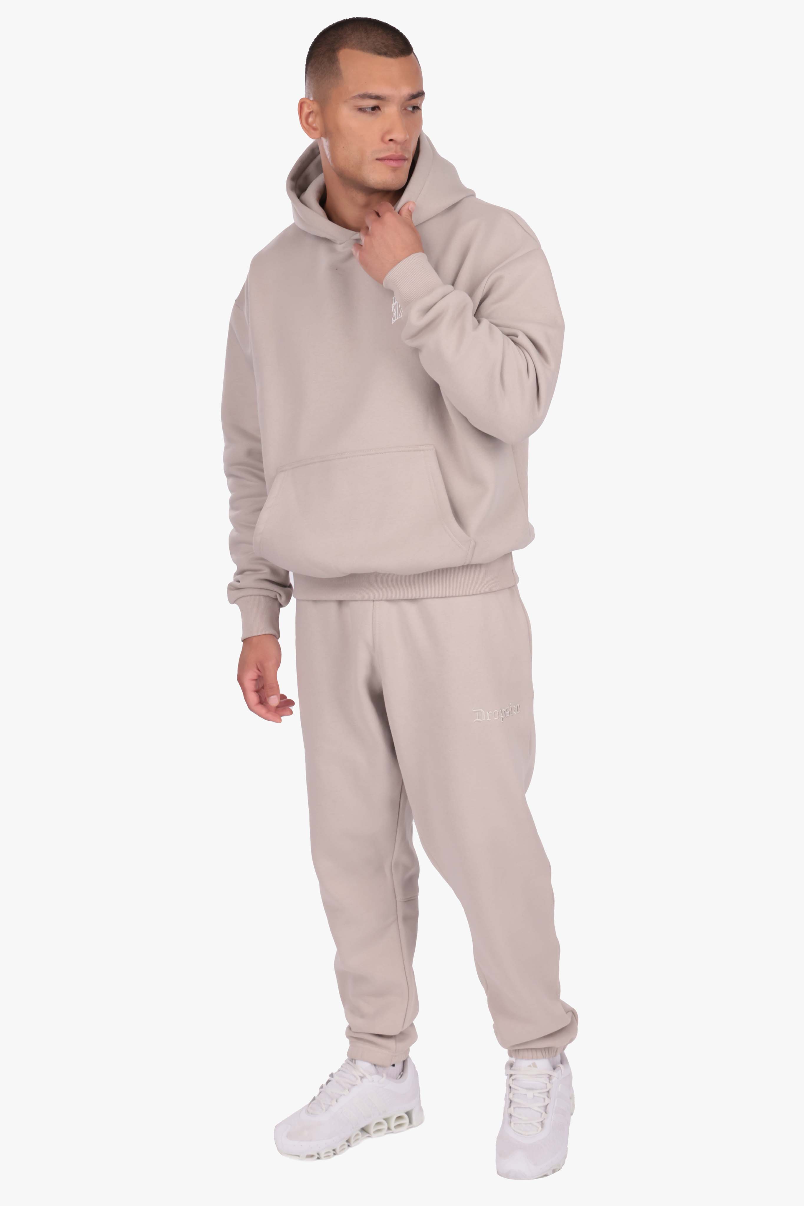 EMBO V3 JOGGER PUMIC STONE