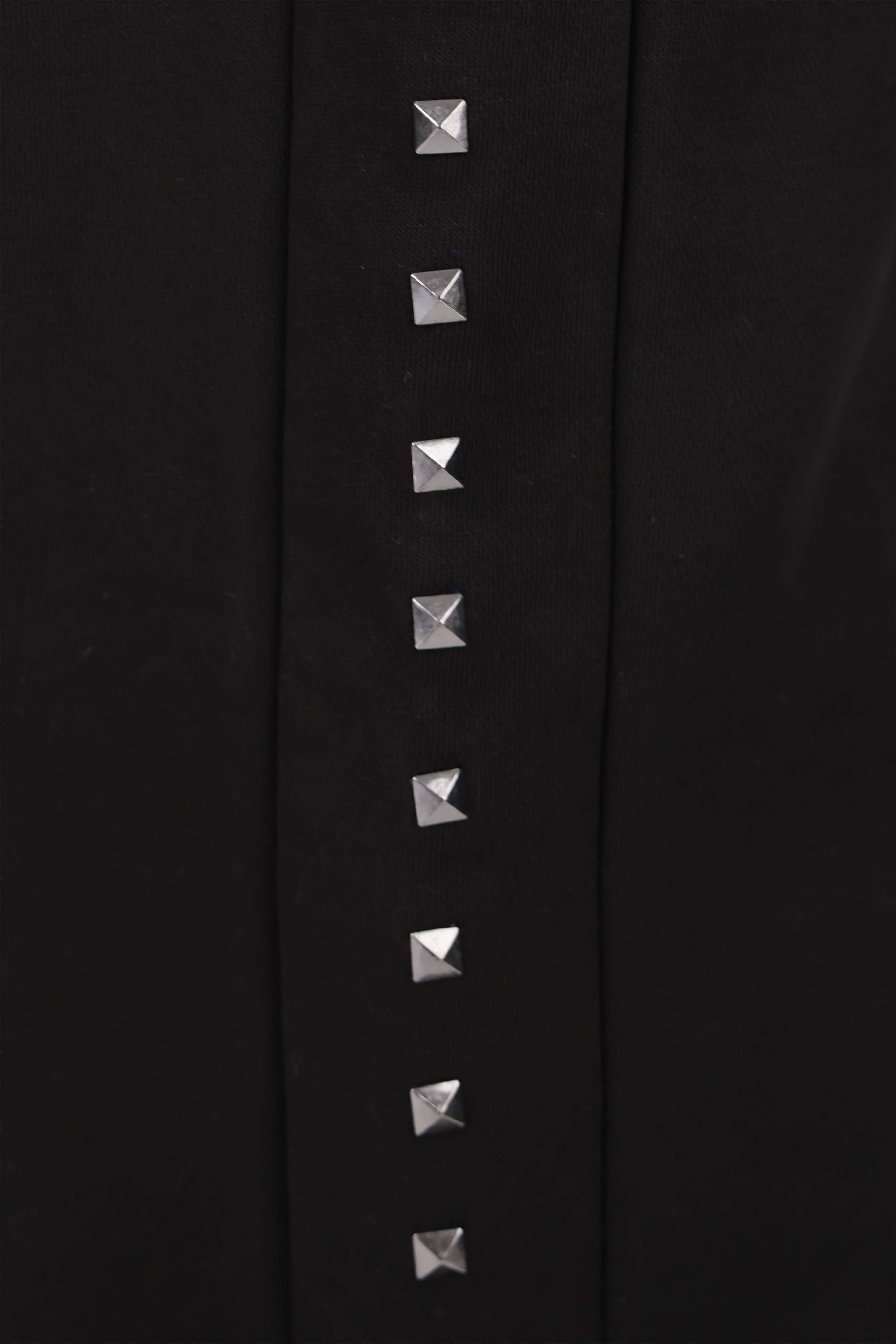 DOUBLE POCKET JOGGER ACID BLACK