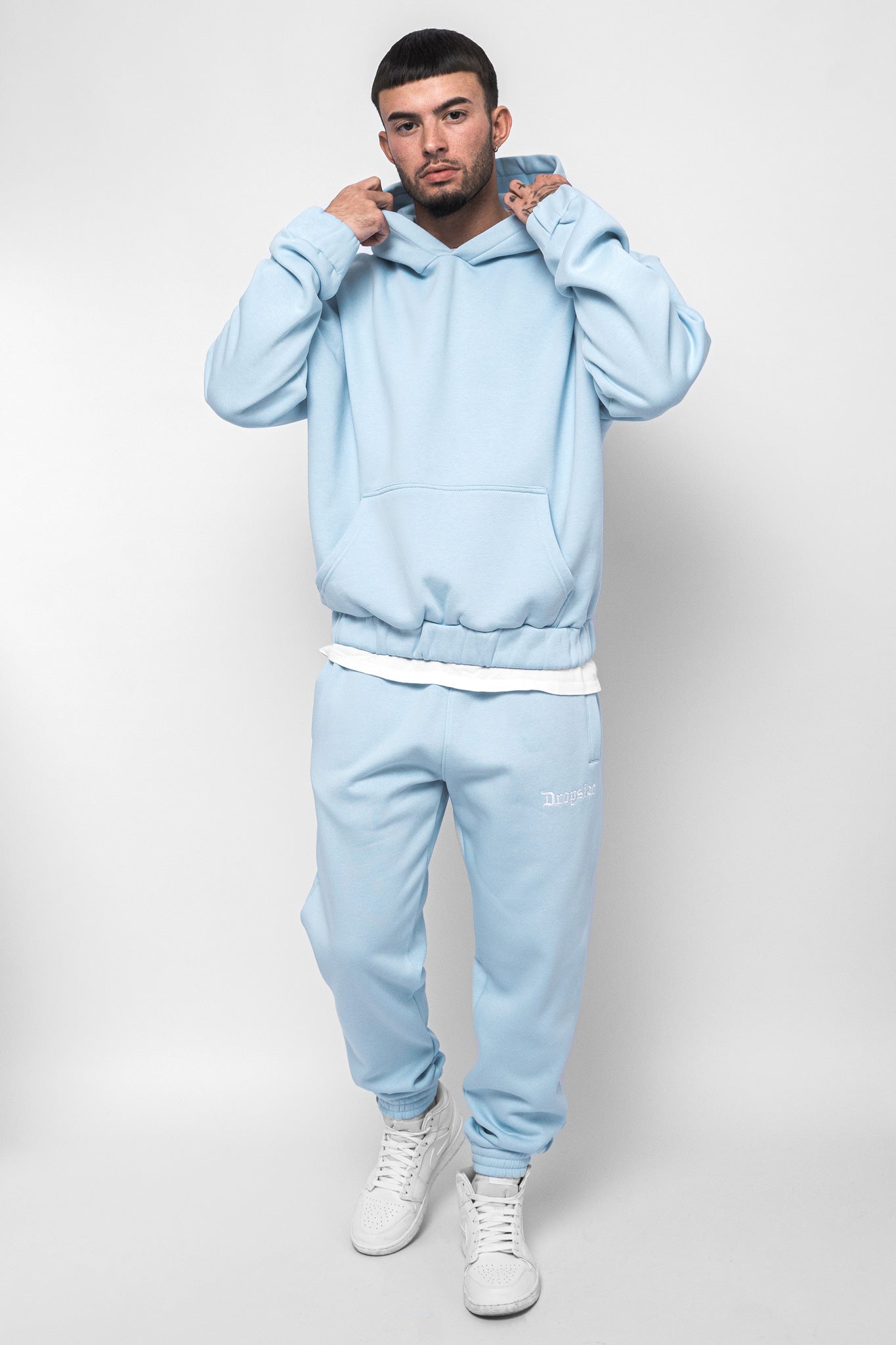 EMBO V2 JOGGER BABY BLUE