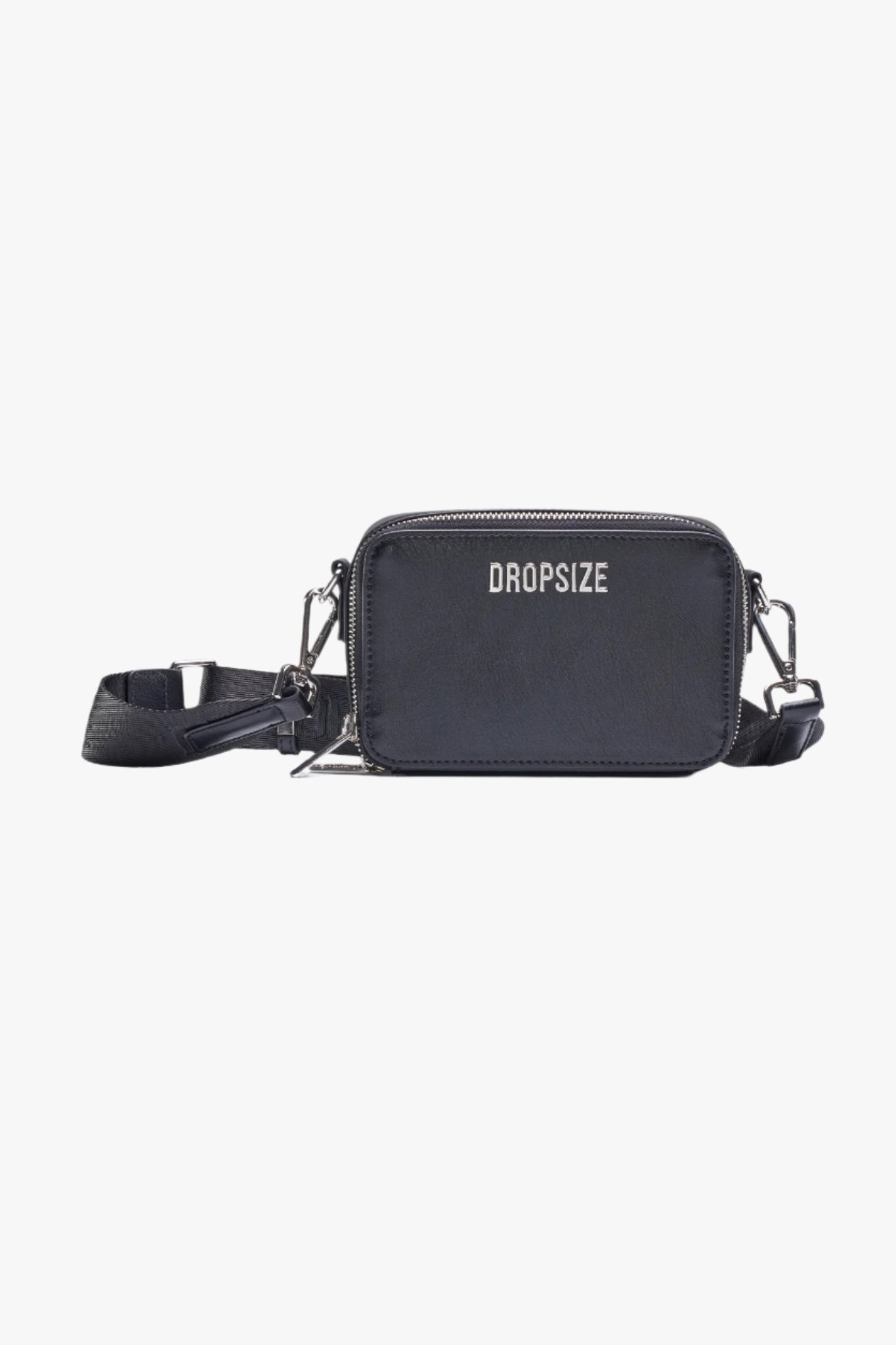 ESSENTIALS SHOULDER BAG SMALL BLACK