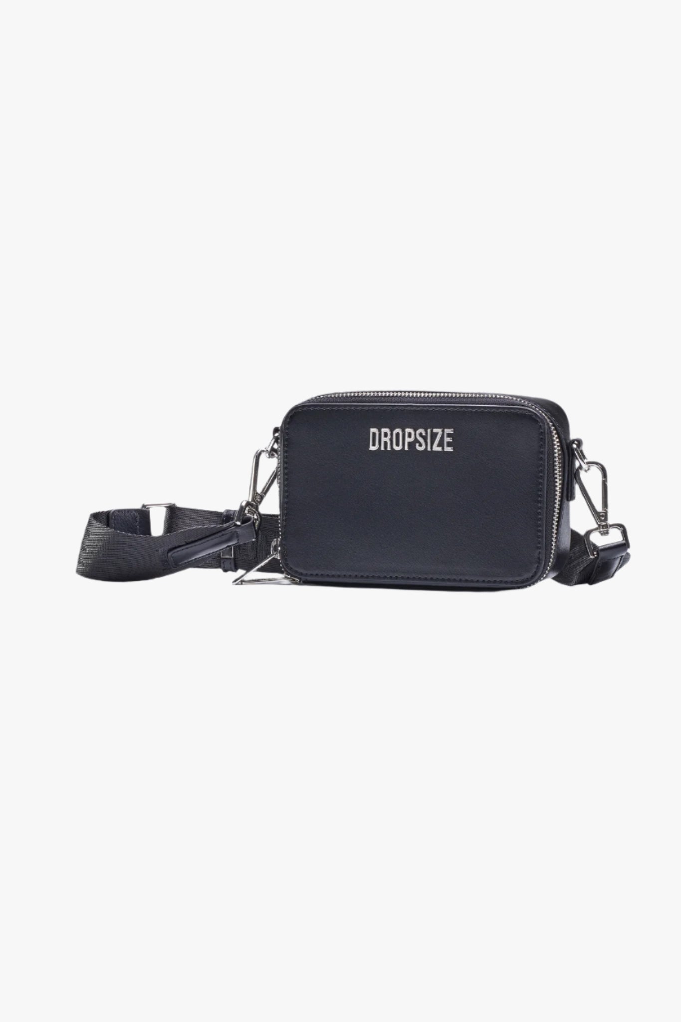 ESSENTIALS SHOULDER BAG SMALL BLACK