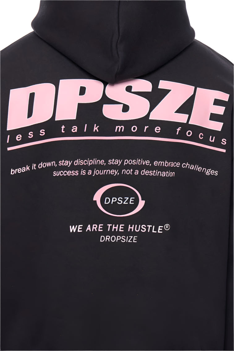 HEAVY OVERSIZE FOCUS HOODIE