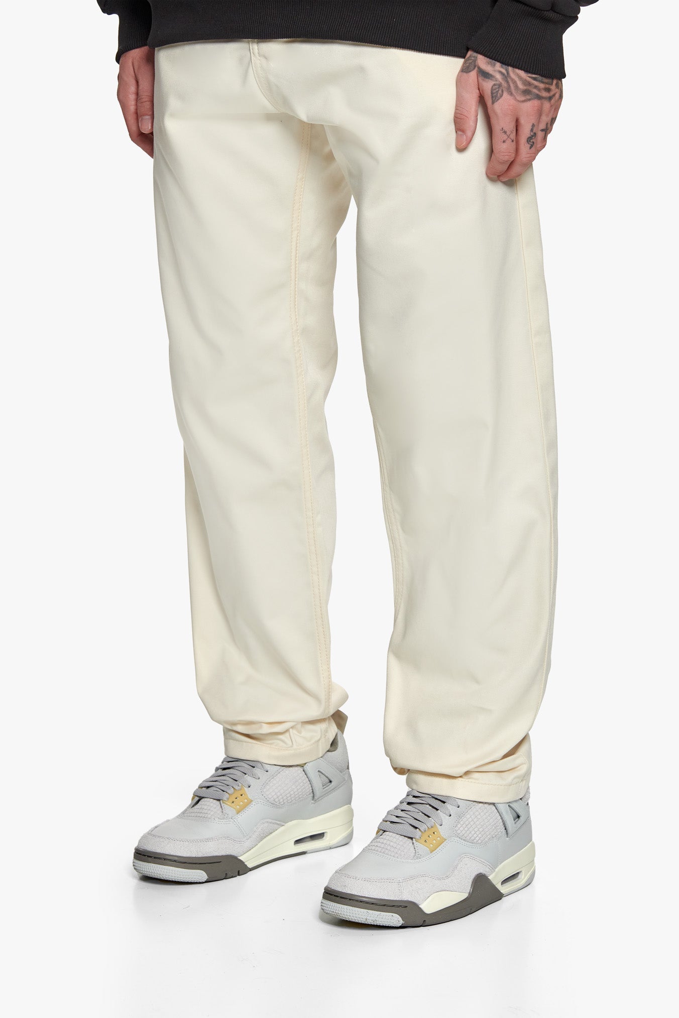 WORKWEAR JEANS BEIGE