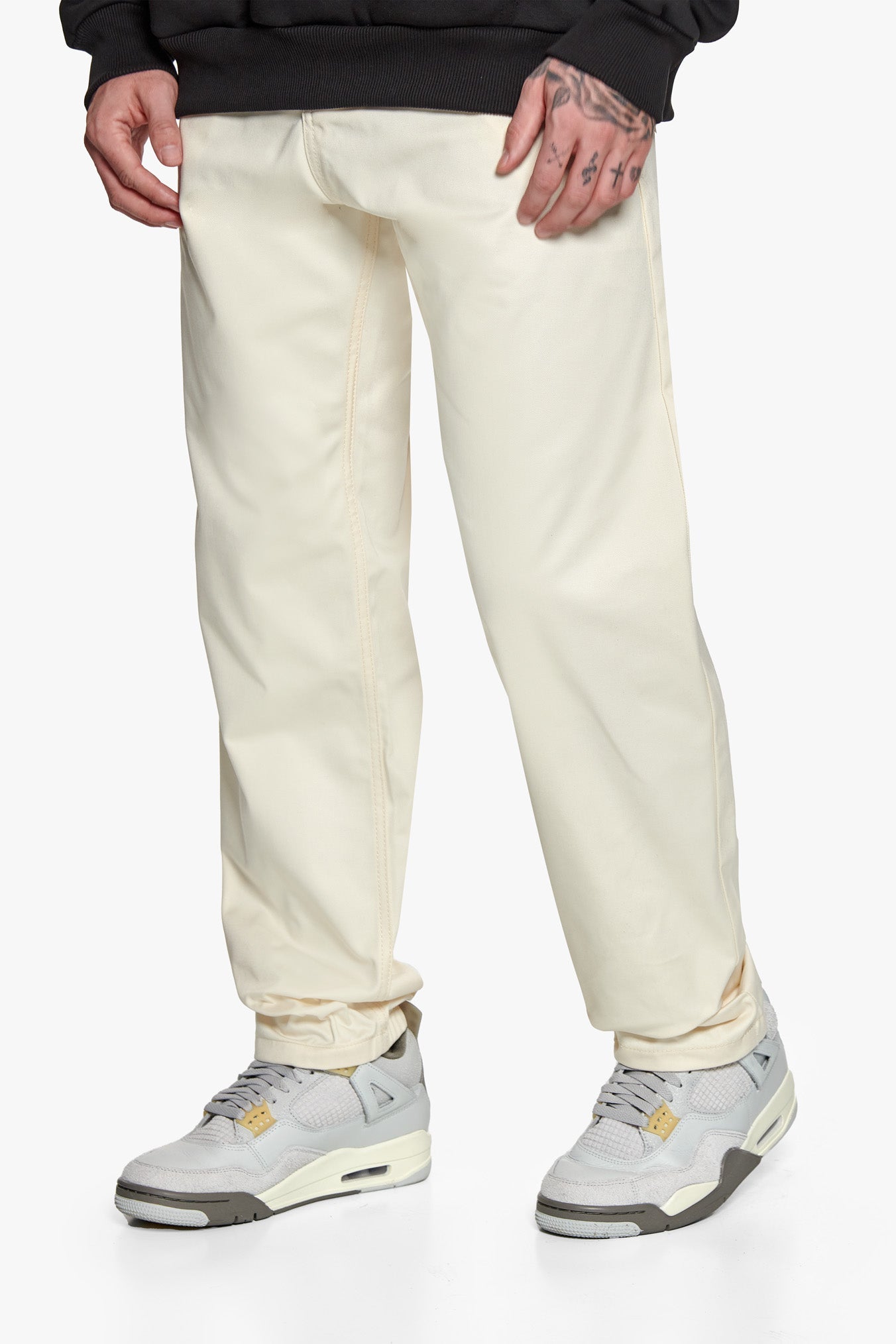 WORKWEAR JEANS BEIGE