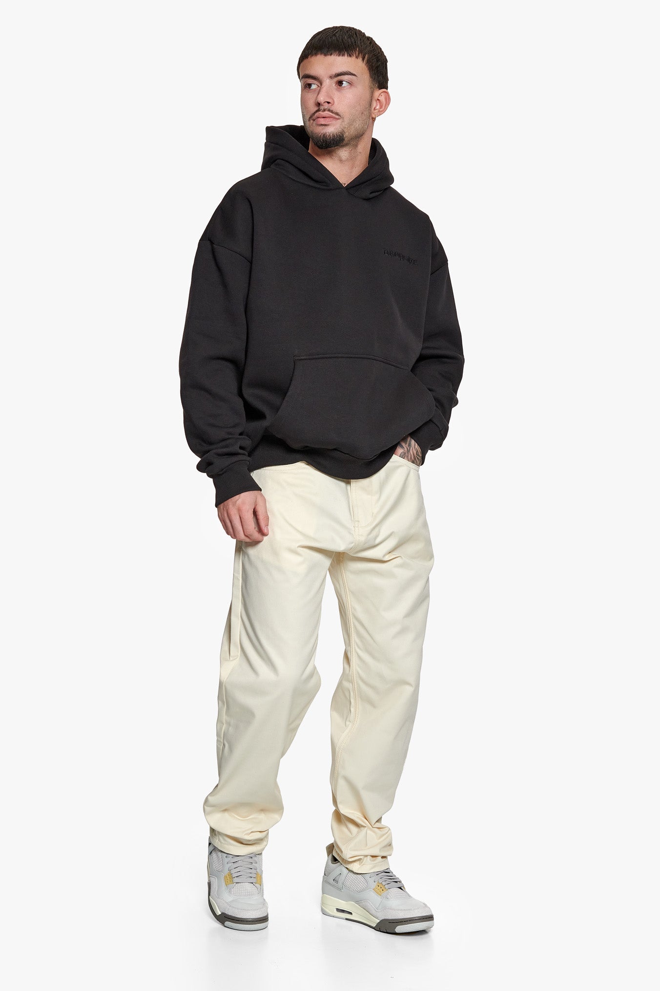 WORKWEAR JEANS BEIGE