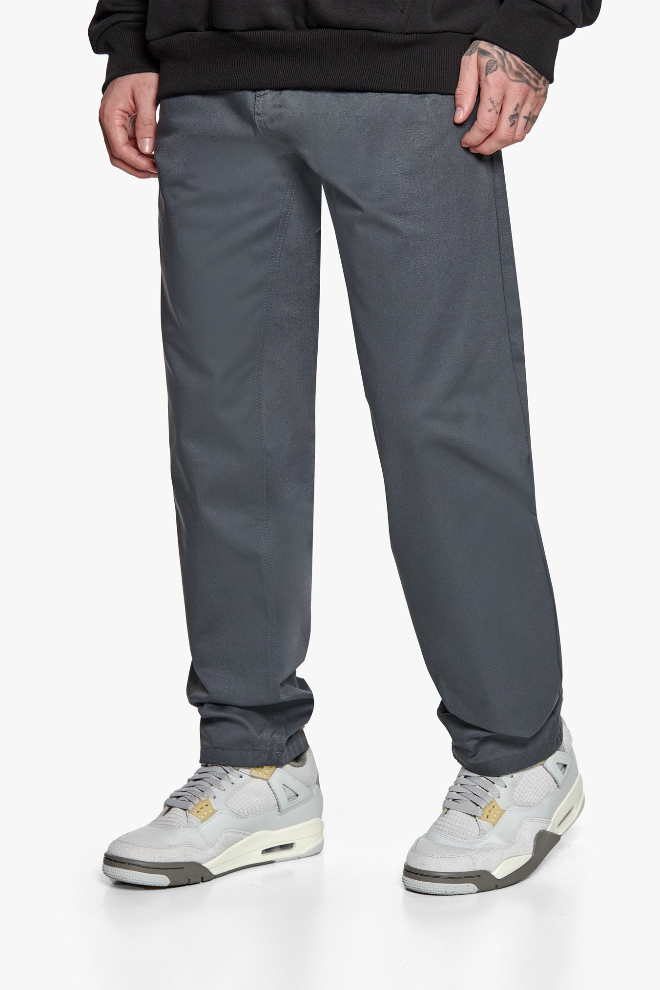WORKWEAR JEANS GREY