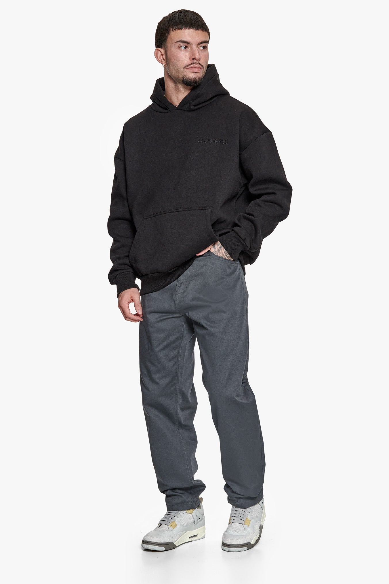 WORKWEAR JEANS GREY
