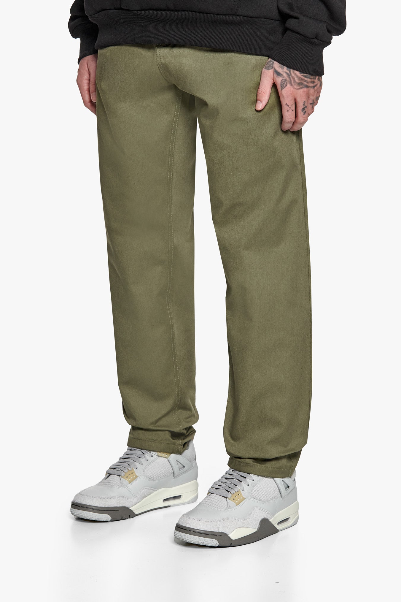 WORKWEAR JEANS OLIVE