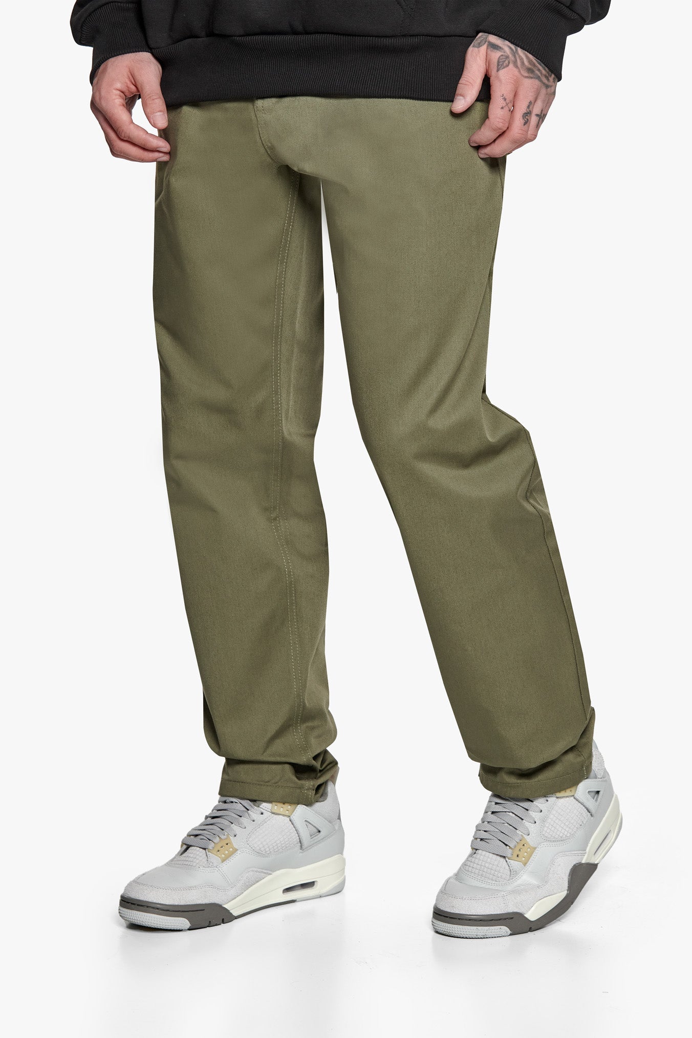 WORKWEAR JEANS OLIVE