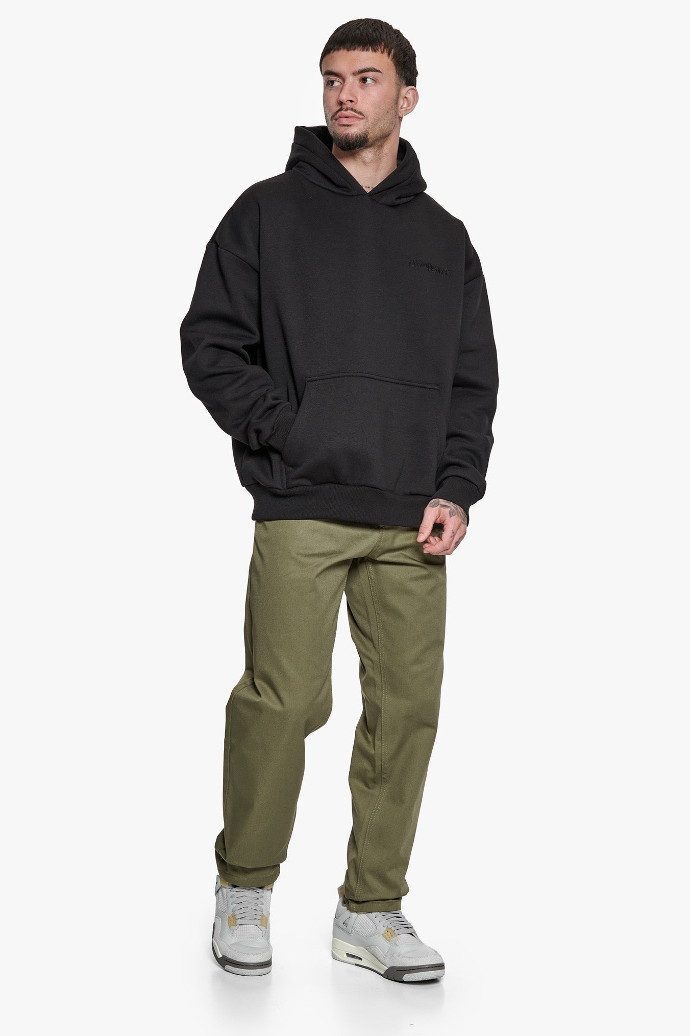 WORKWEAR JEANS OLIVE