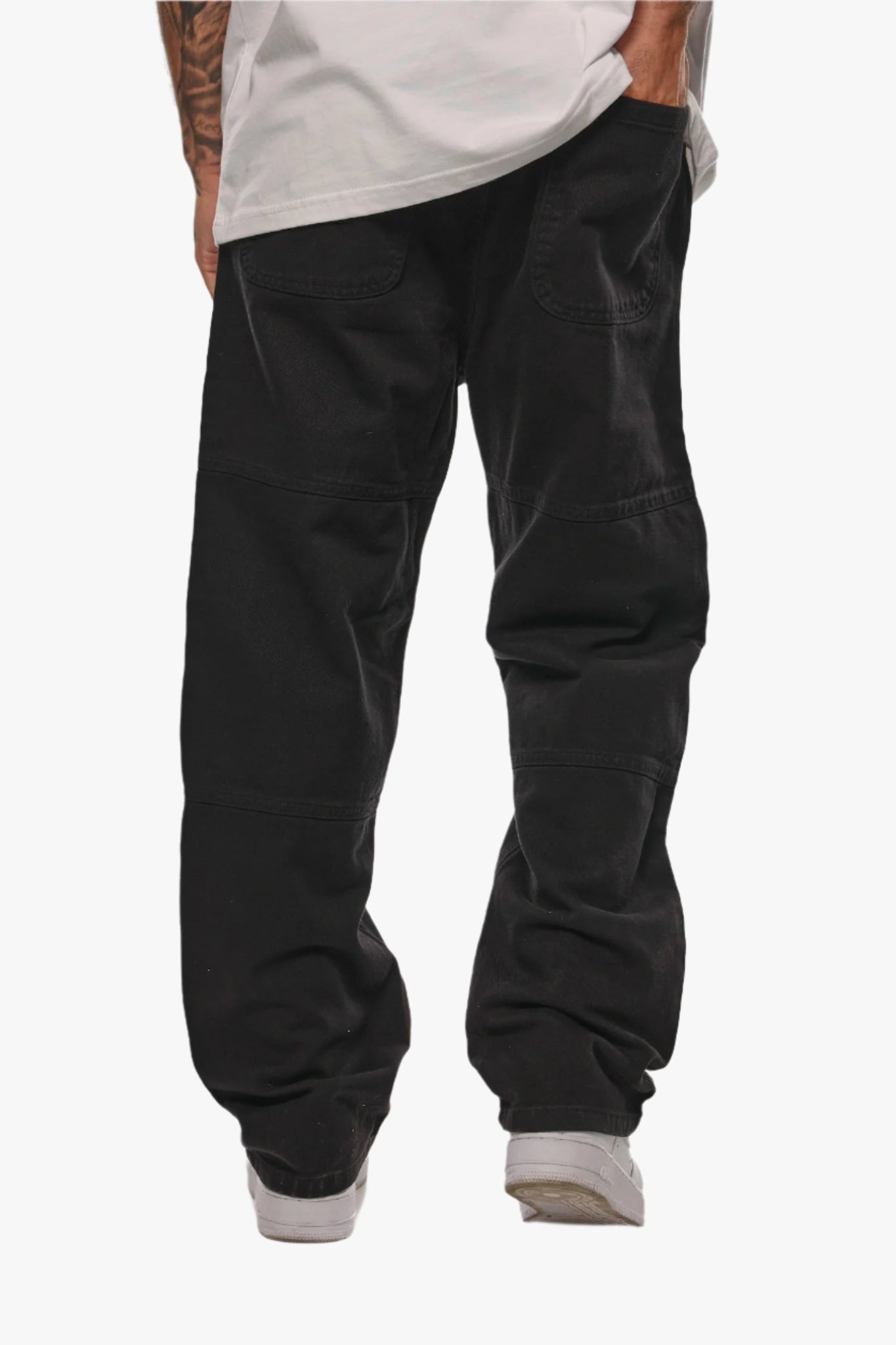 BAGGY PANT BLACK