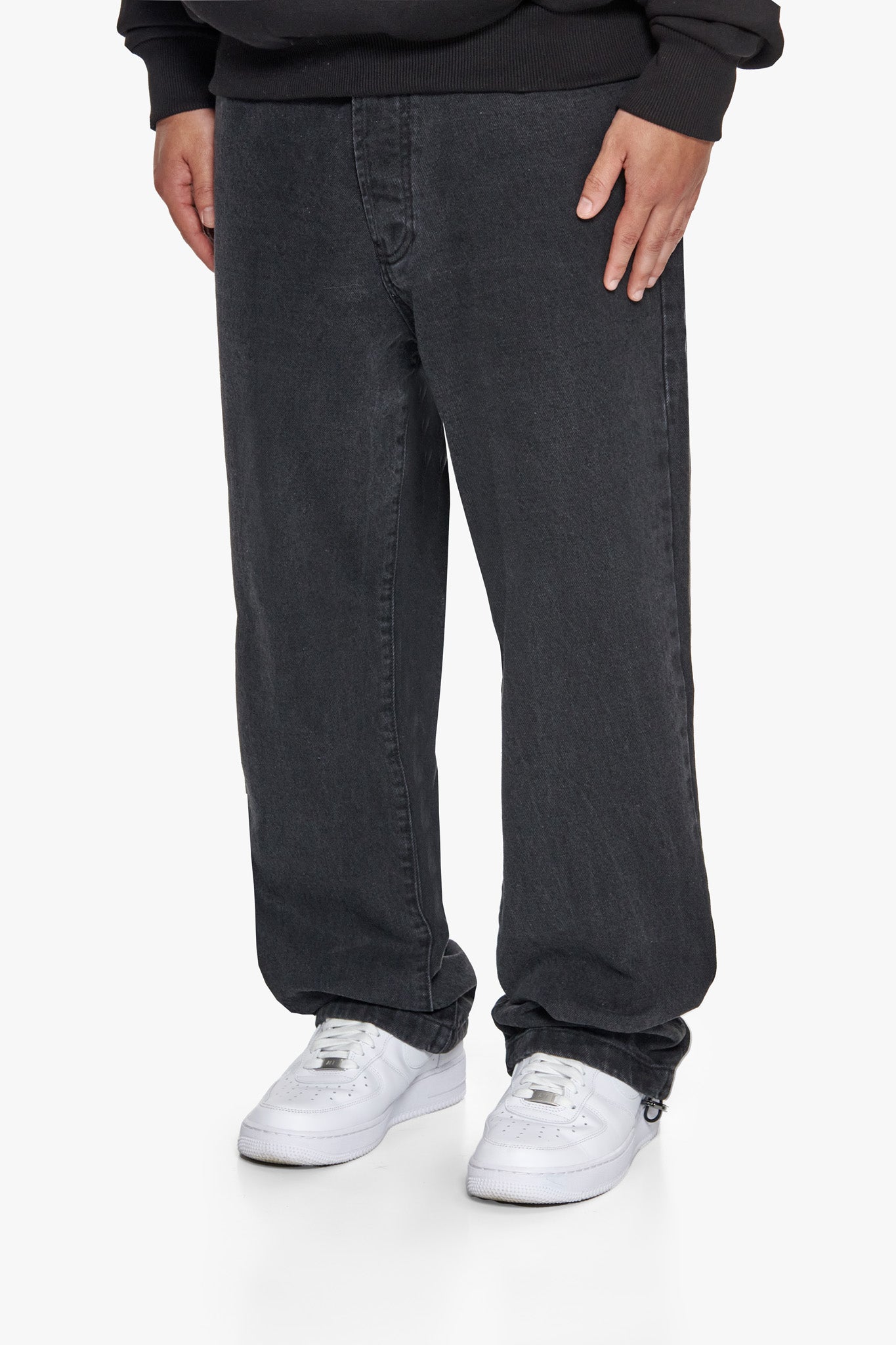 BAGGY JEANS GREY