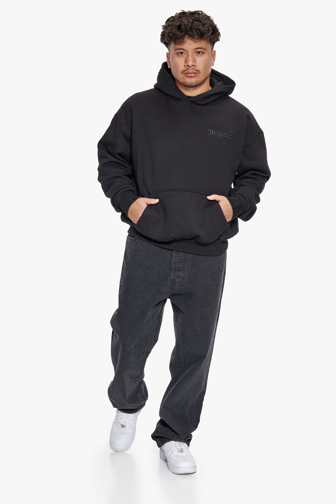 BAGGY JEANS GREY