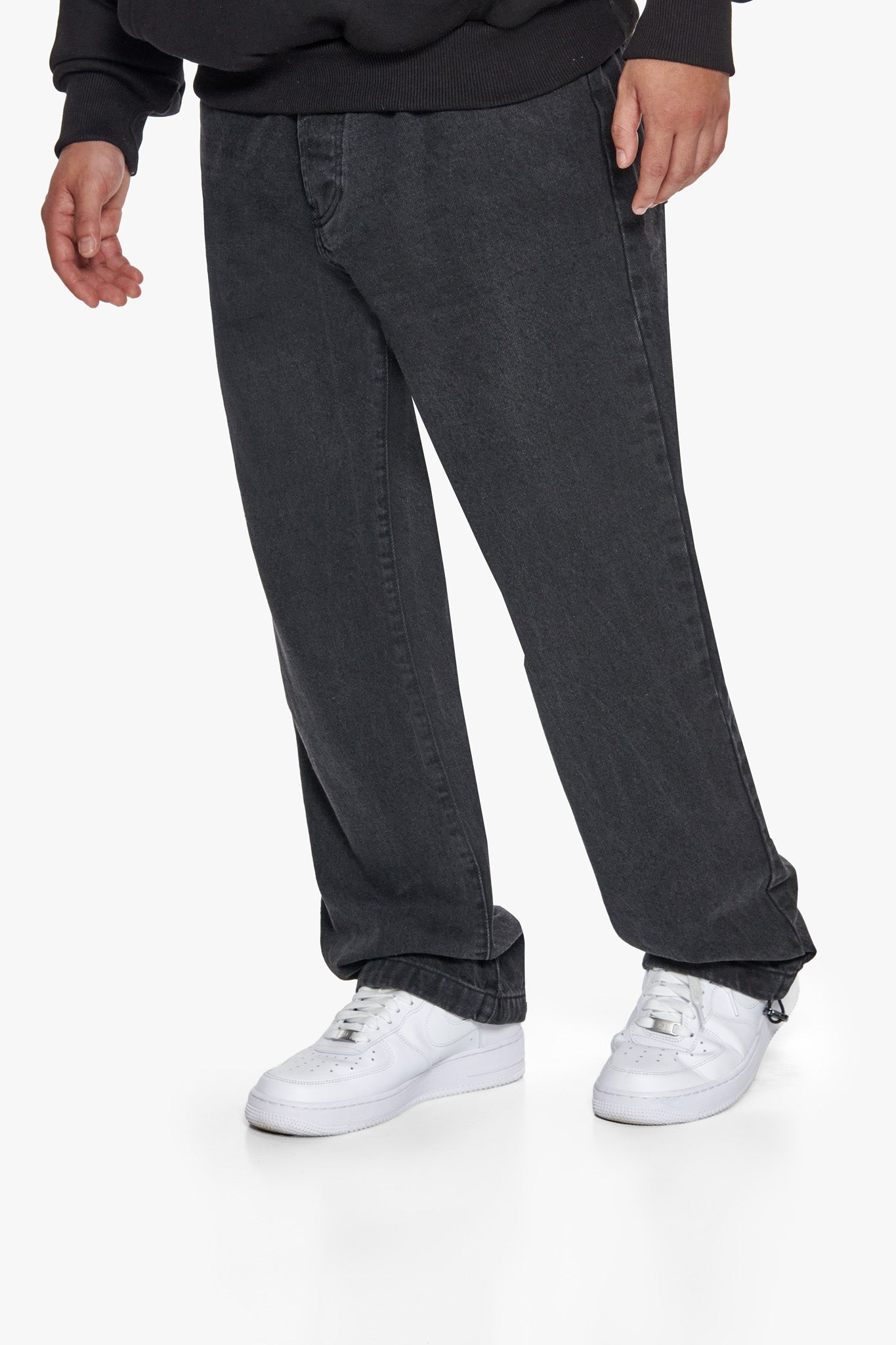 BAGGY JEANS GREY