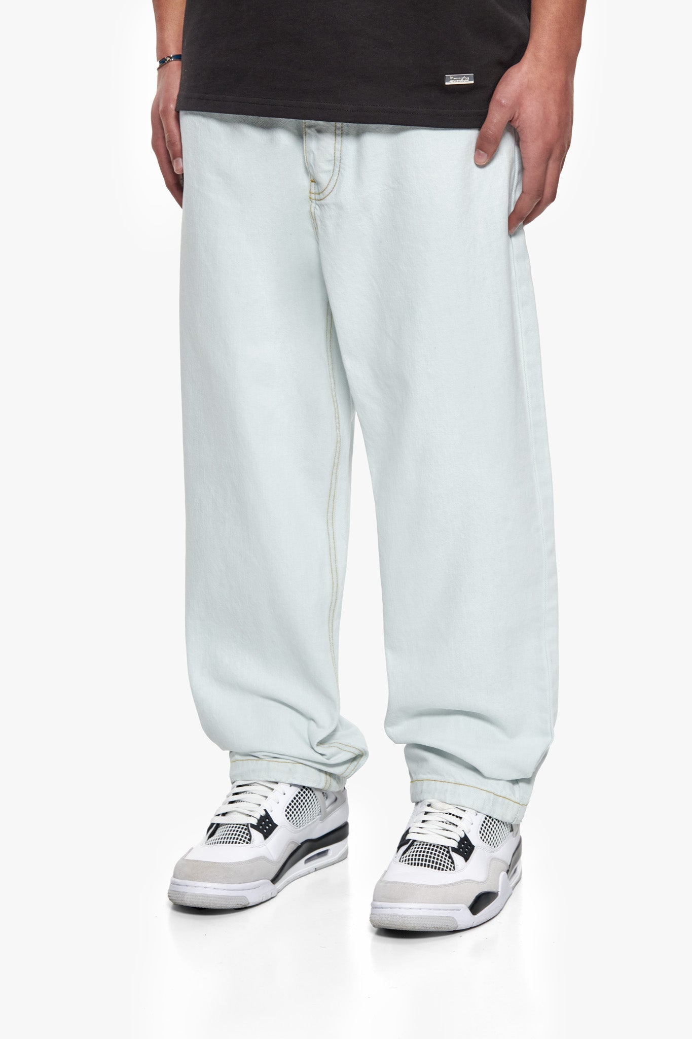 BAGGY JEANS LIGHT BLUE