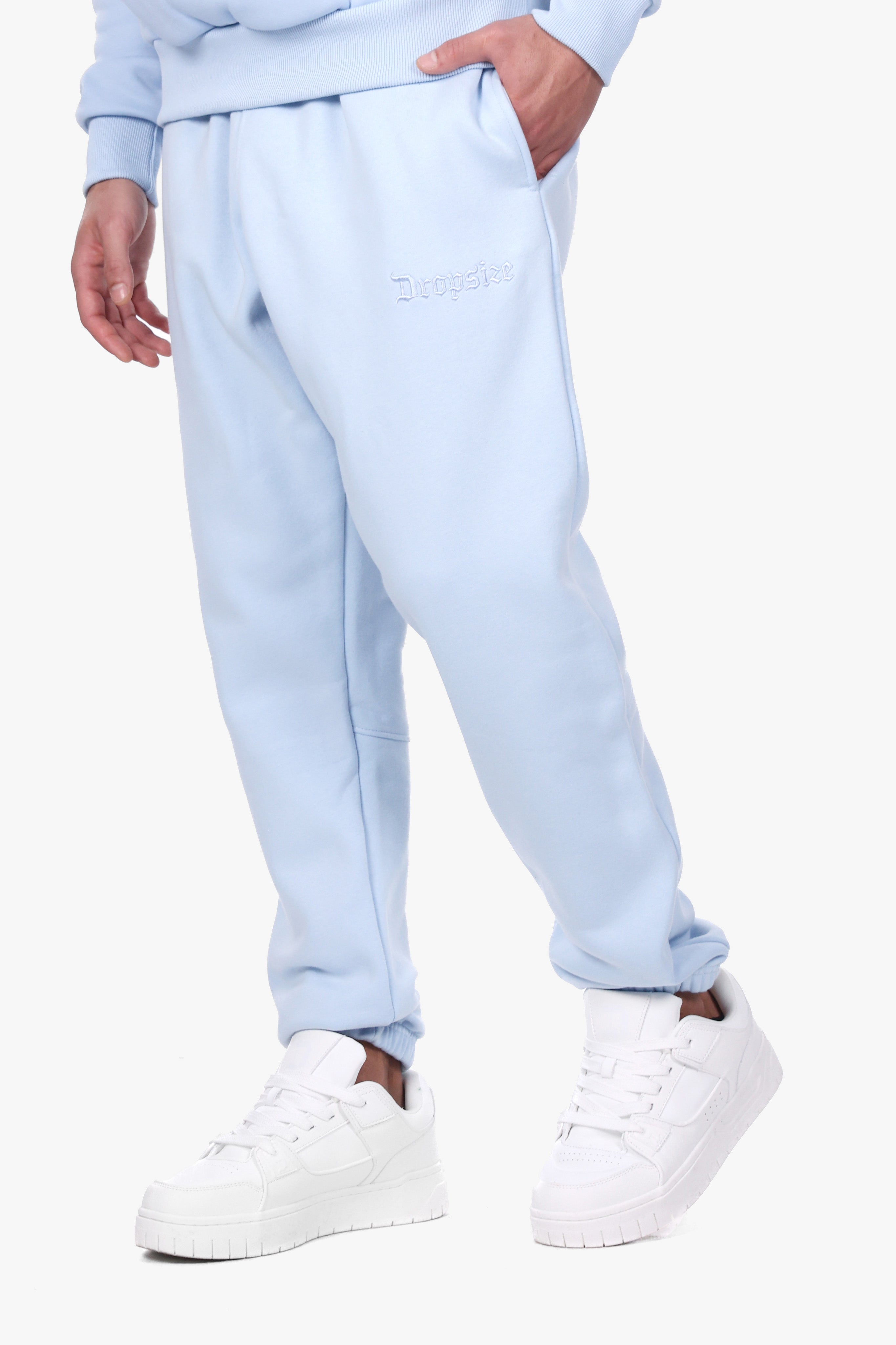 EMBO V3 JOGGER BABY BLUE
