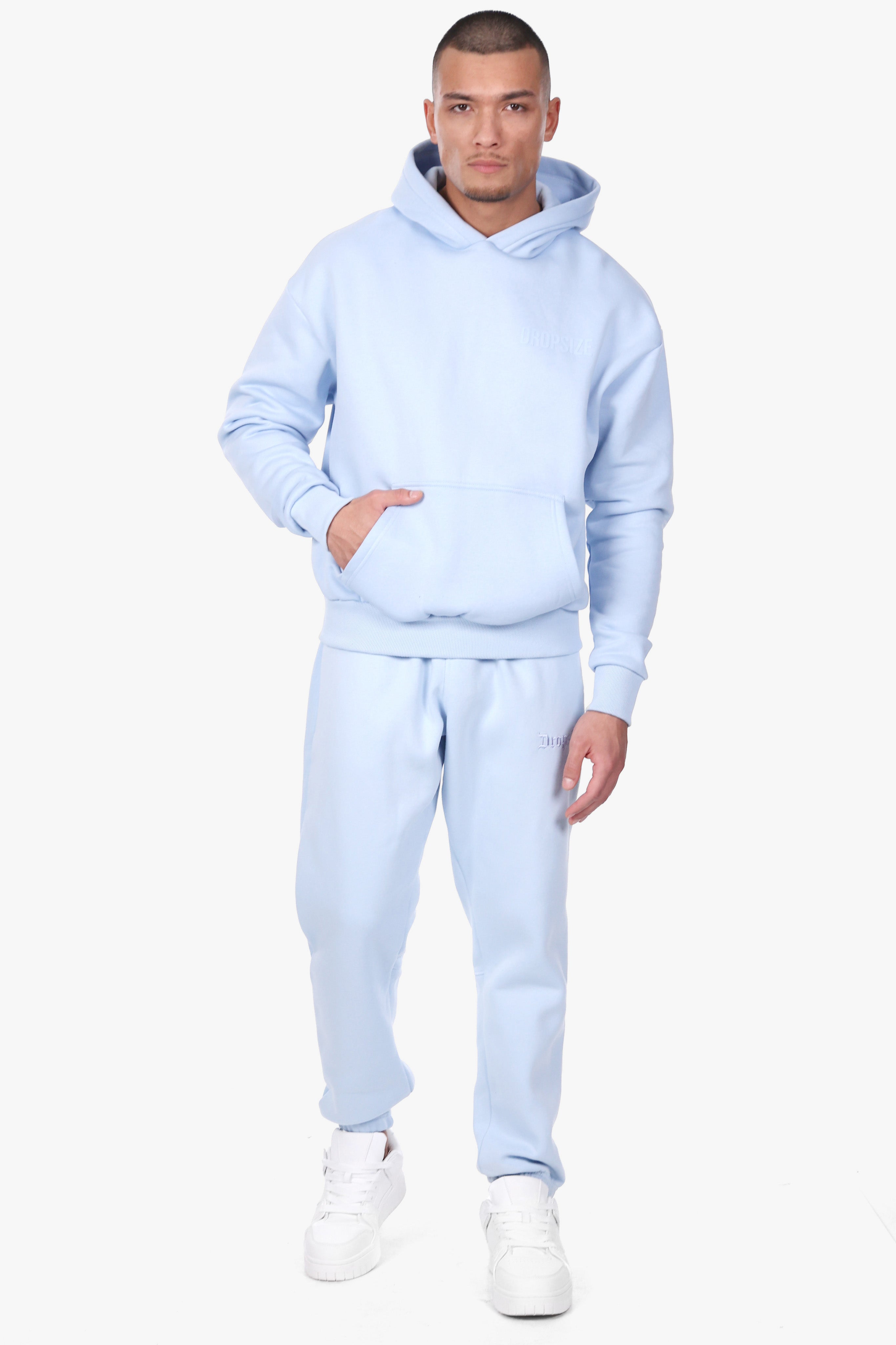 EMBO V3 JOGGER BABY BLUE