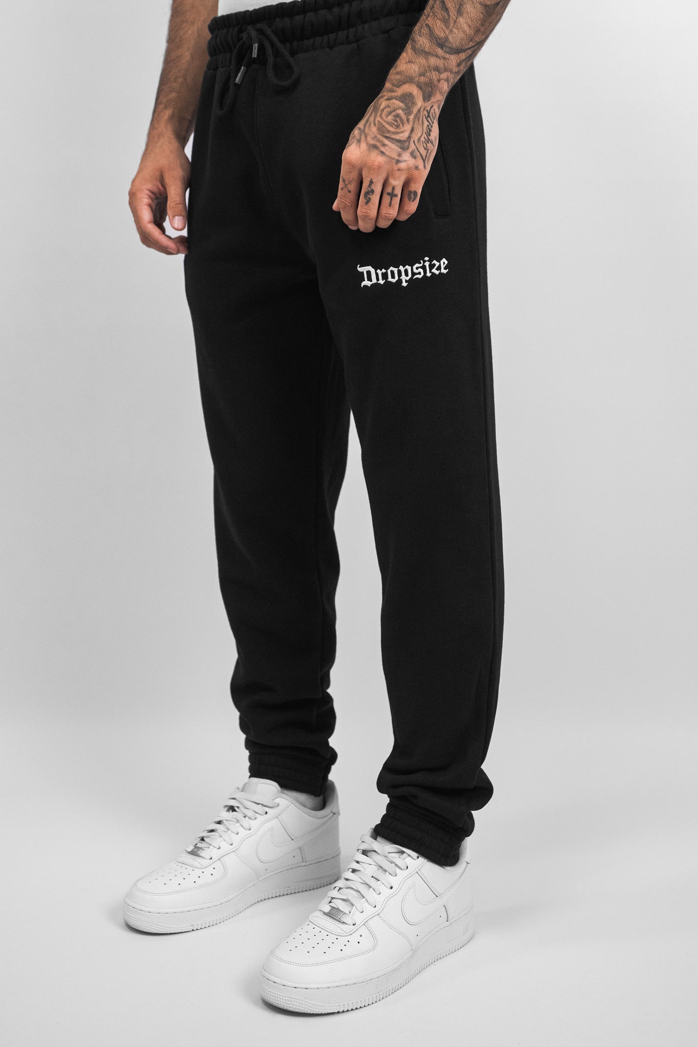 EMBO V2 JOGGER BLACK