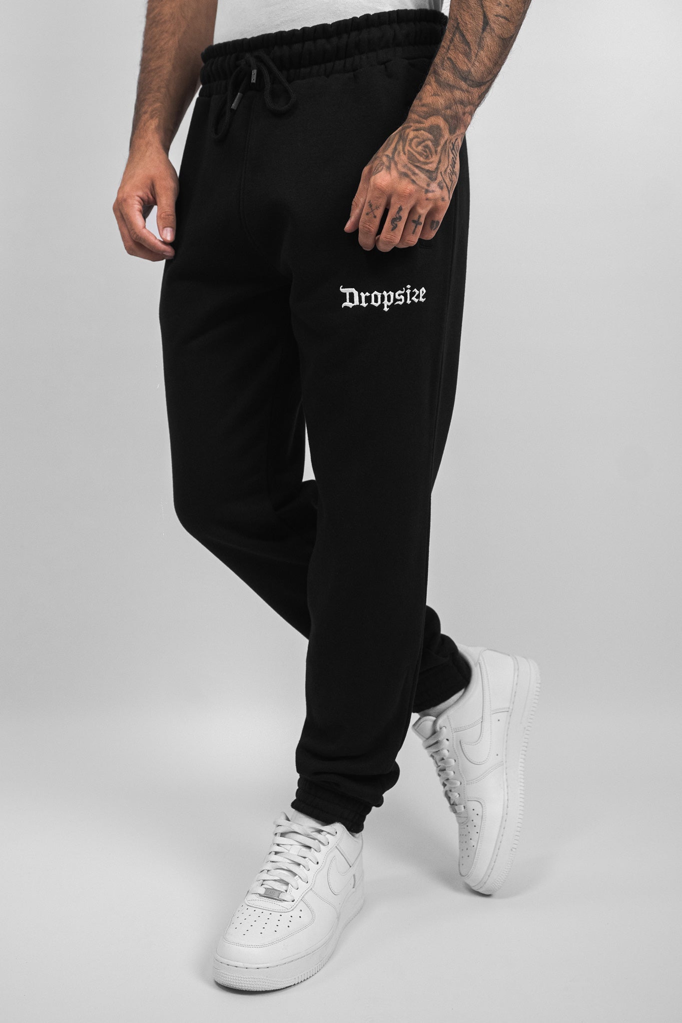 EMBO V2 JOGGER BLACK