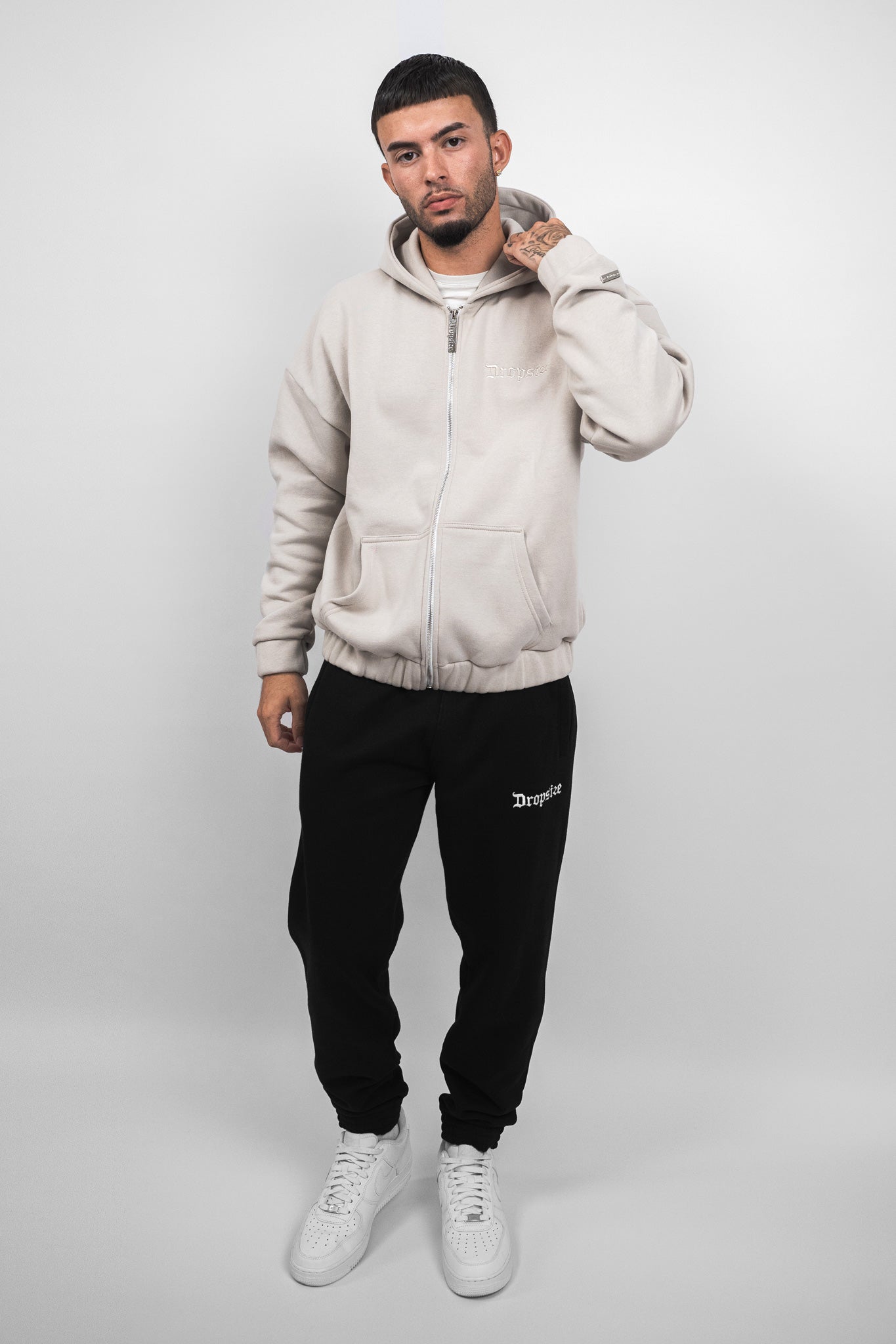 EMBO V2 JOGGER BLACK