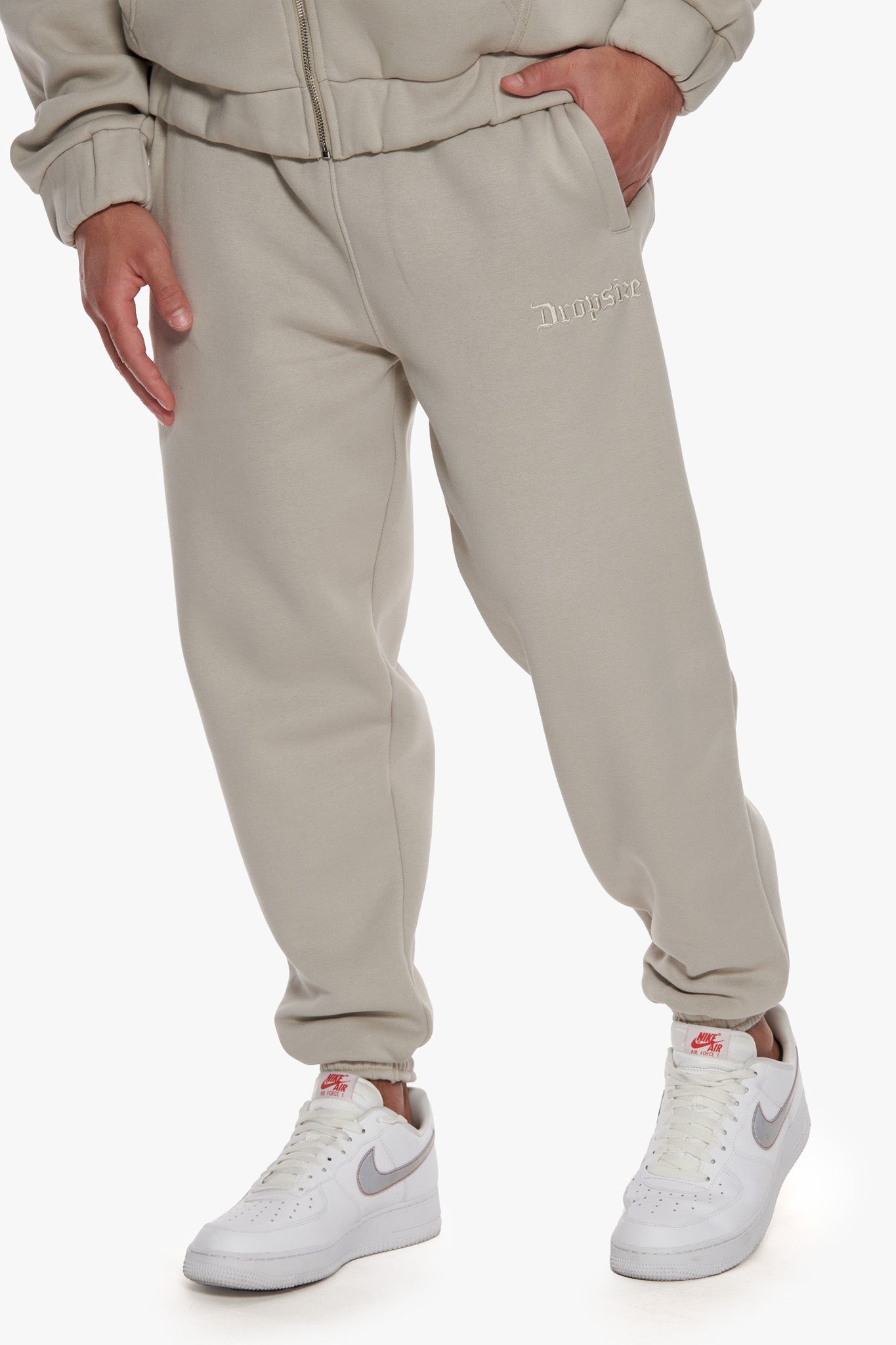 EMBO V2 JOGGER PUMICE STONE