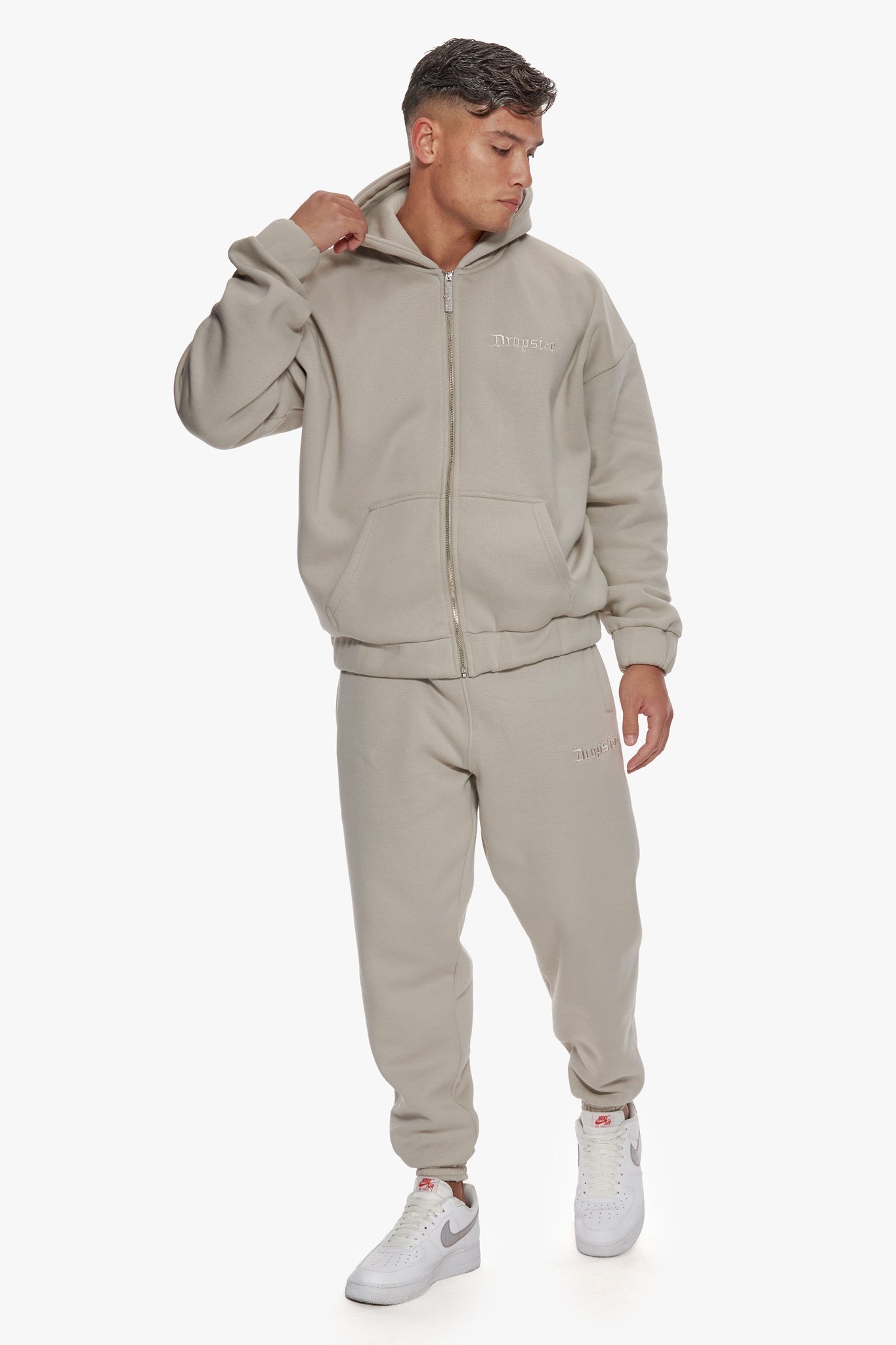 EMBO V2 JOGGER PUMICE STONE