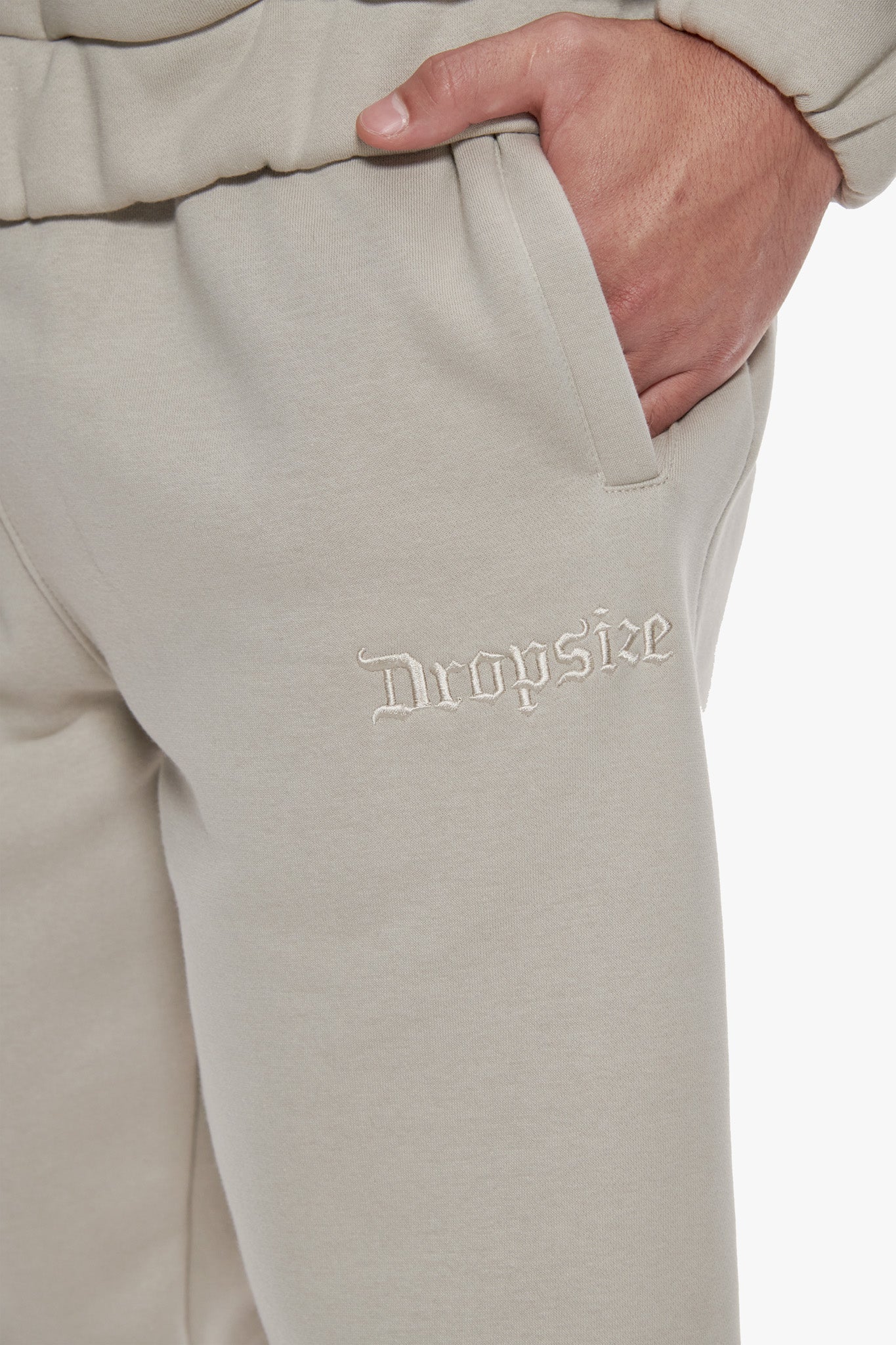 EMBO V2 JOGGER PUMICE STONE