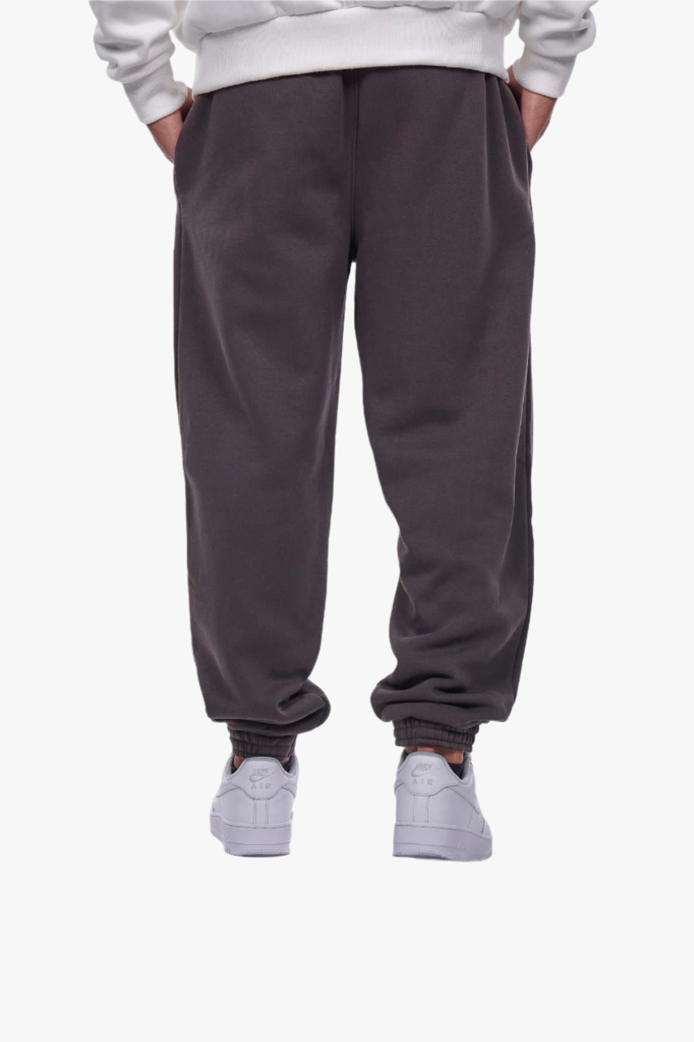 EMBO V2 JOGGER WASHED BLACK