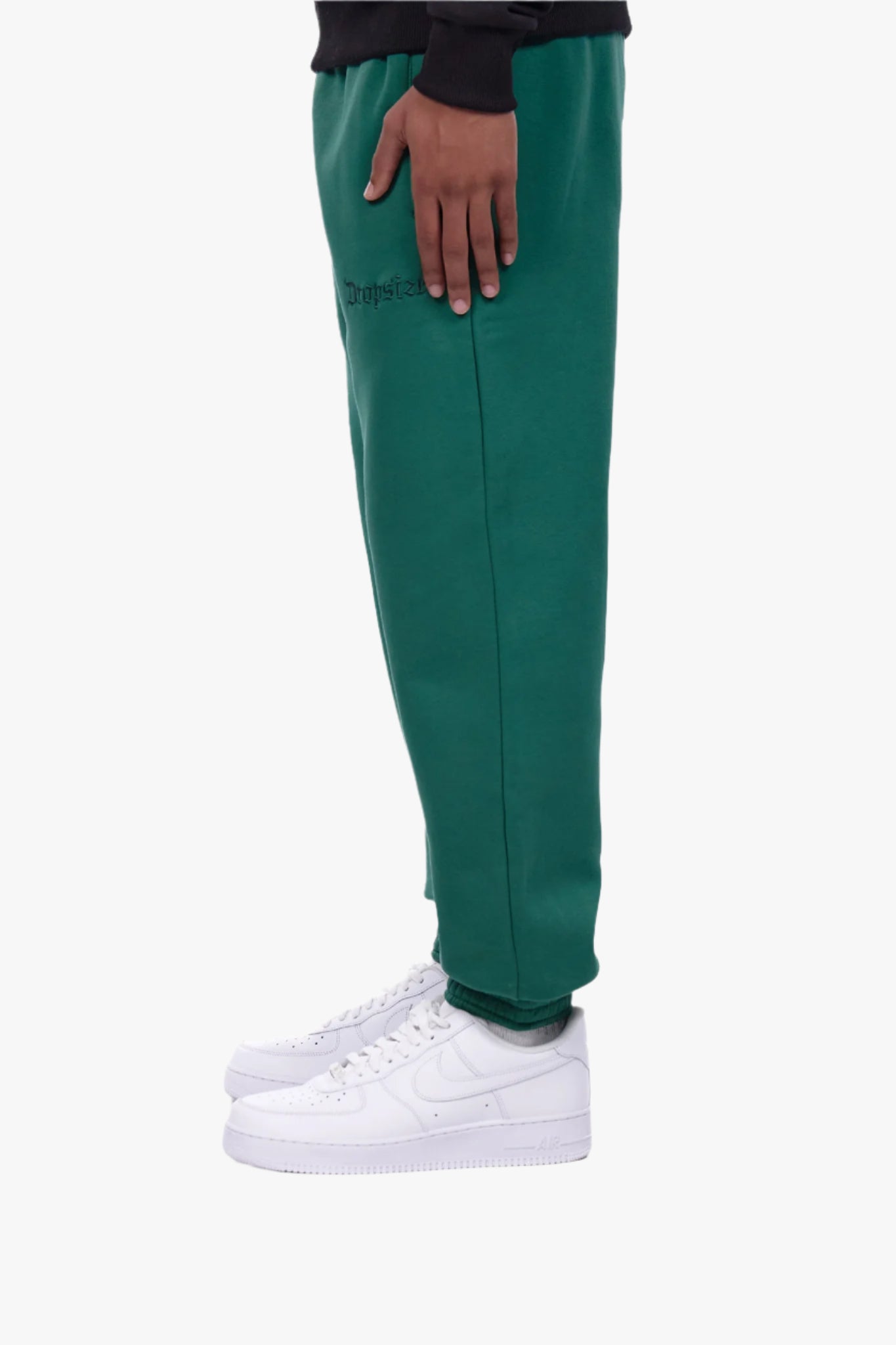 EMBO V2 JOGGER WASHED GREEN