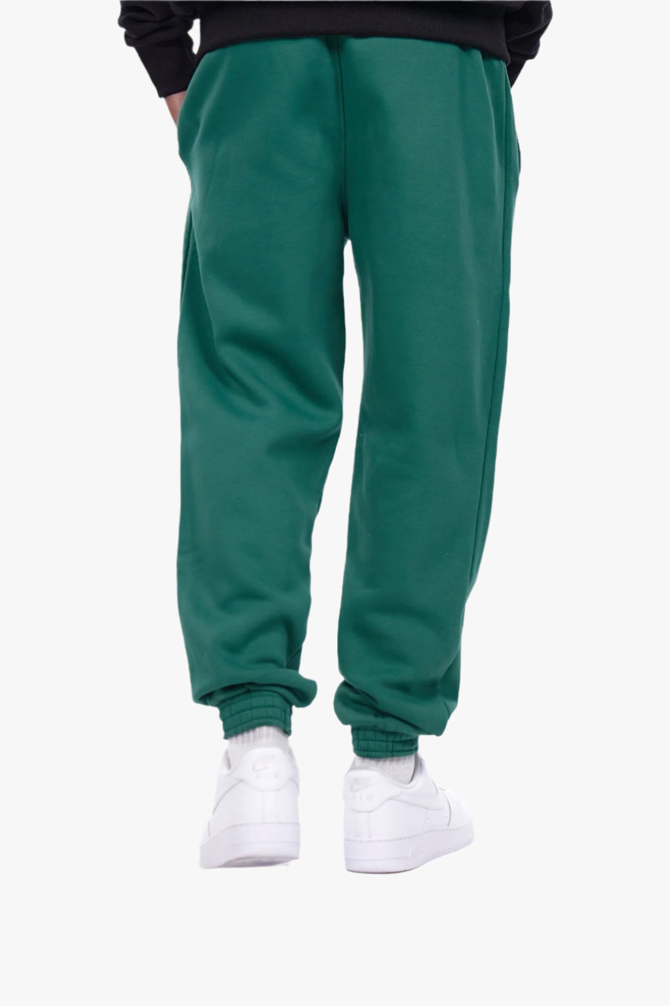 EMBO V2 JOGGER WASHED GREEN