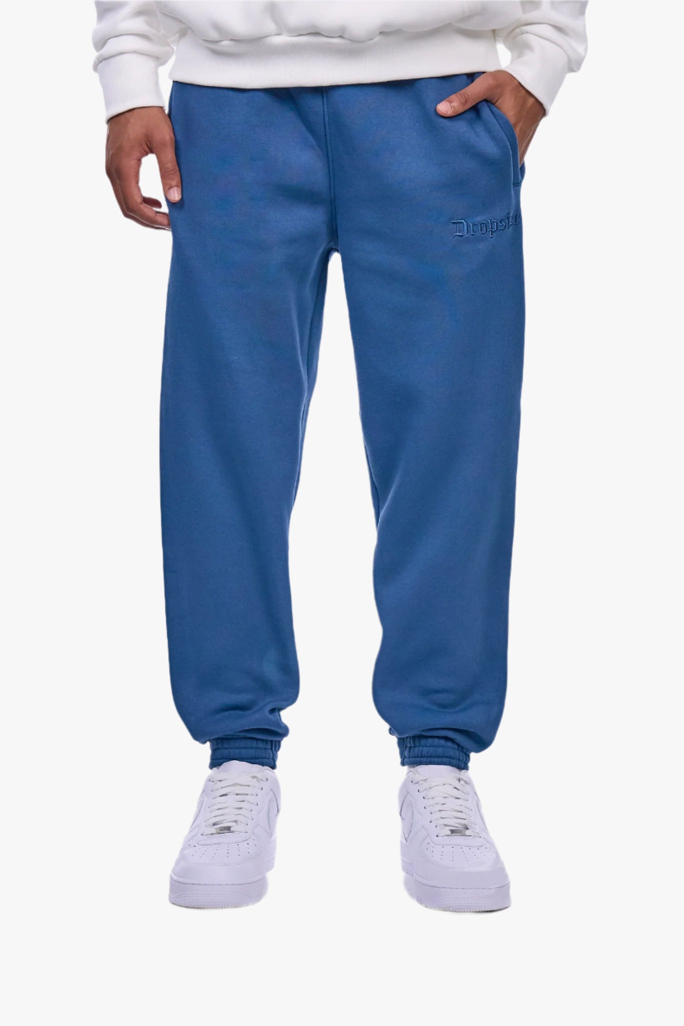 EMBO V2 JOGGER WASHED INDIGO