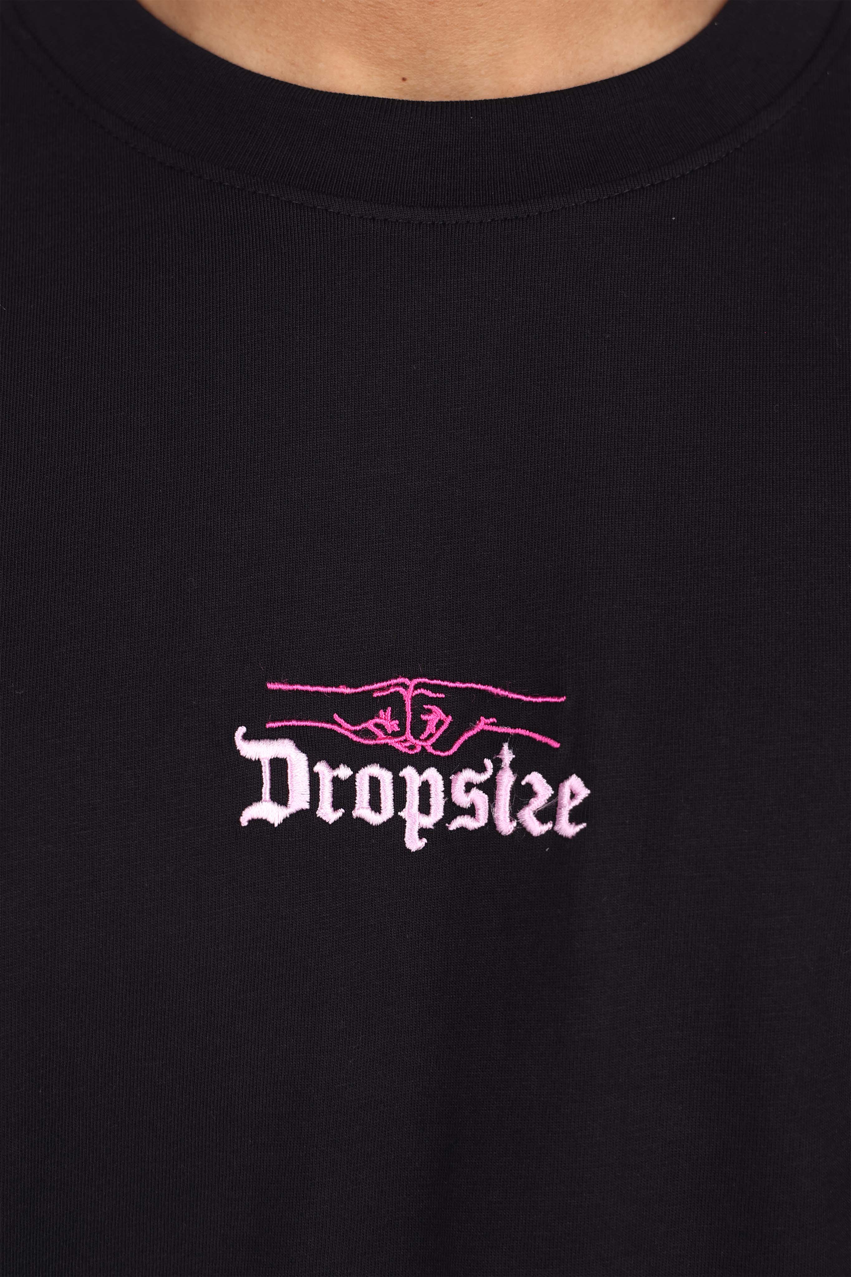 4BRO BUBATZ DRAGON FRUIT T-SHIRT BLACK