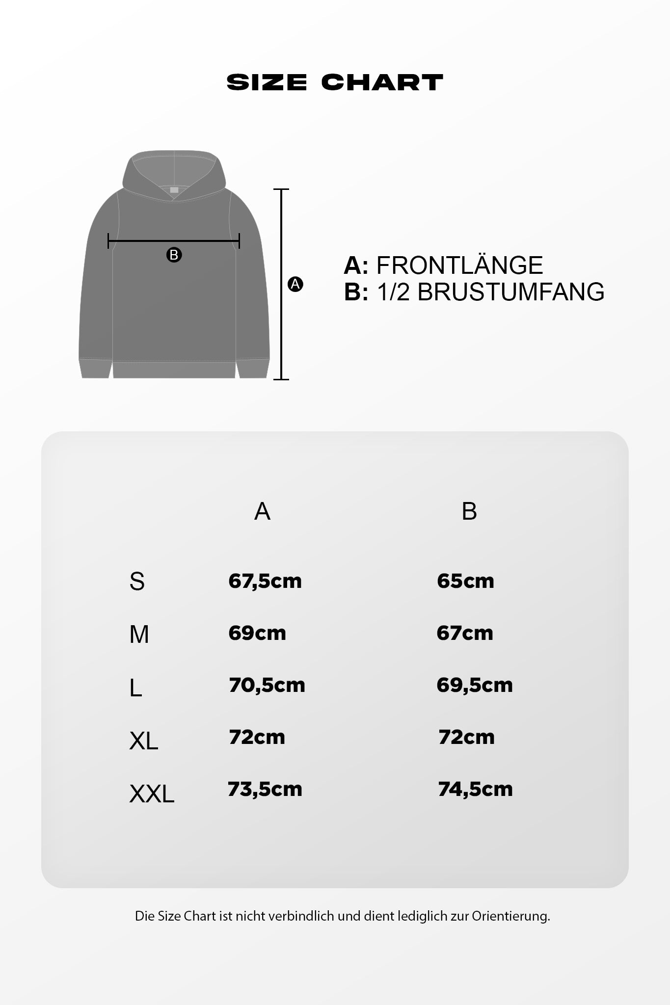 SUPER HEAVY OVERSIZE BLANK ZIP HOODIE WASHED GREY
