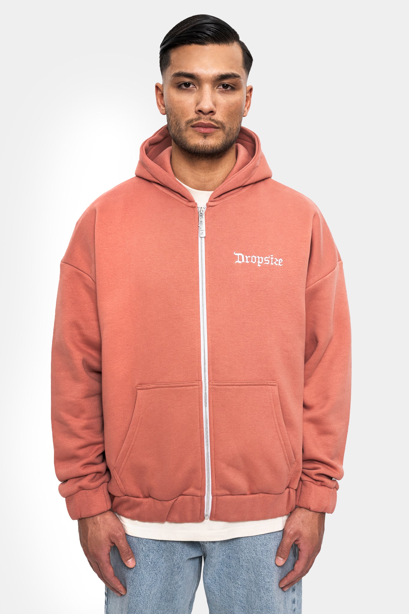 Restore Oversized Hoodie, Canyon Clay