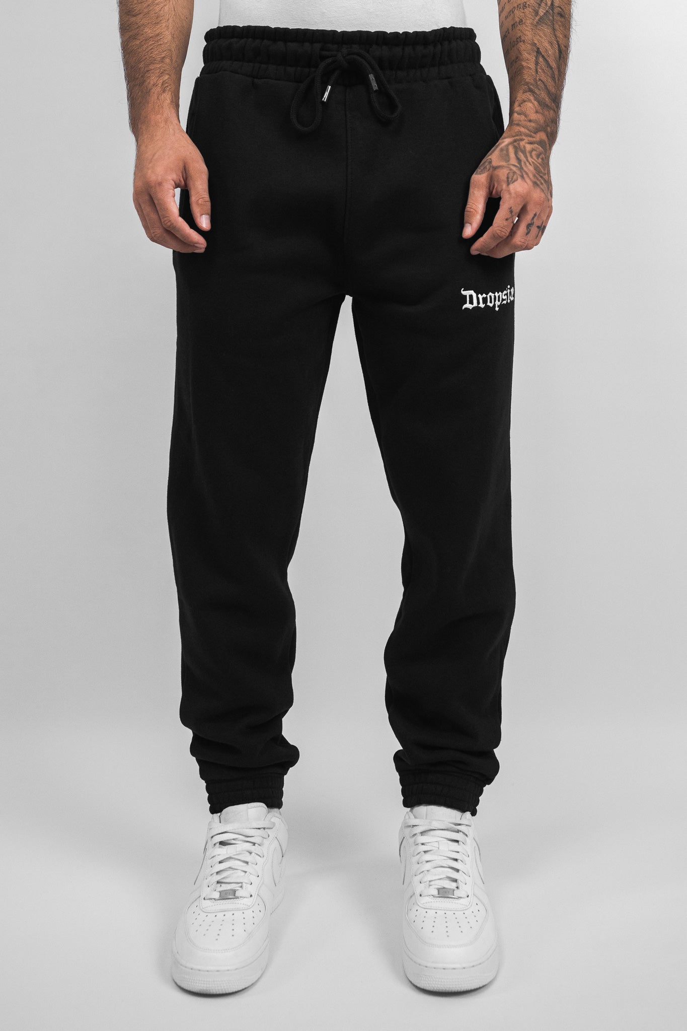 EMBO V2 JOGGER BLACK