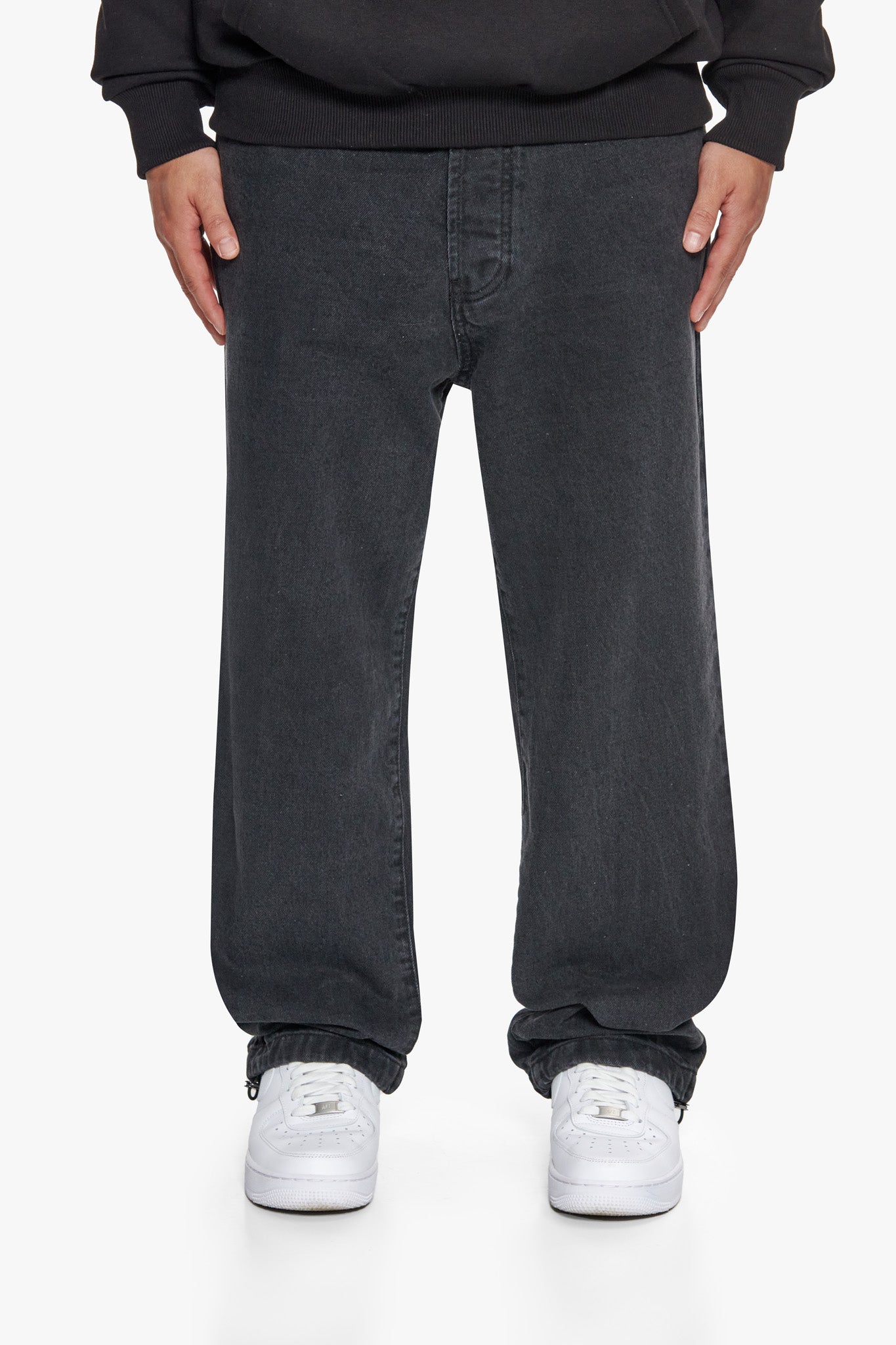 BAGGY JEANS GREY