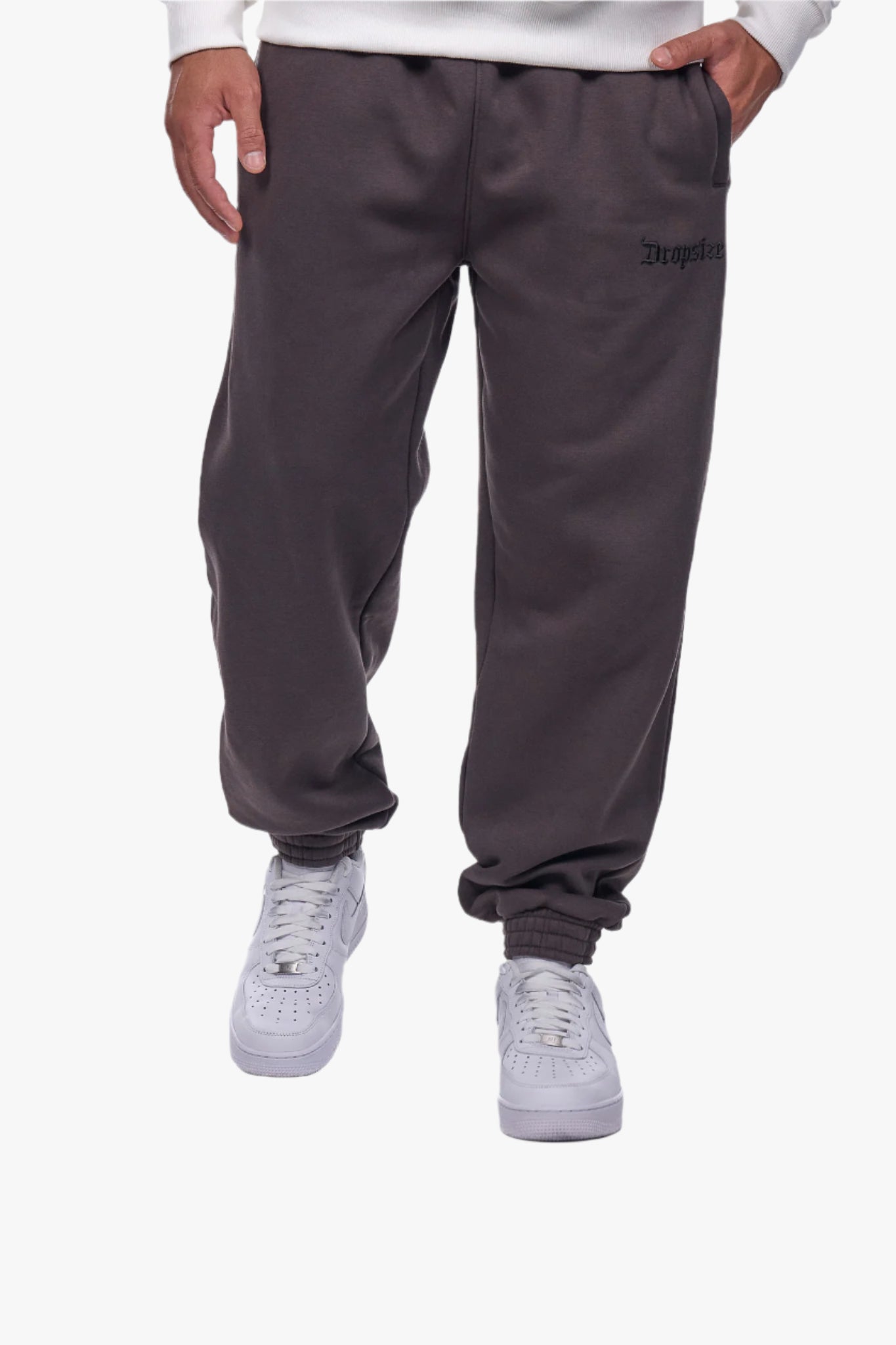 EMBO V2 JOGGER WASHED BLACK