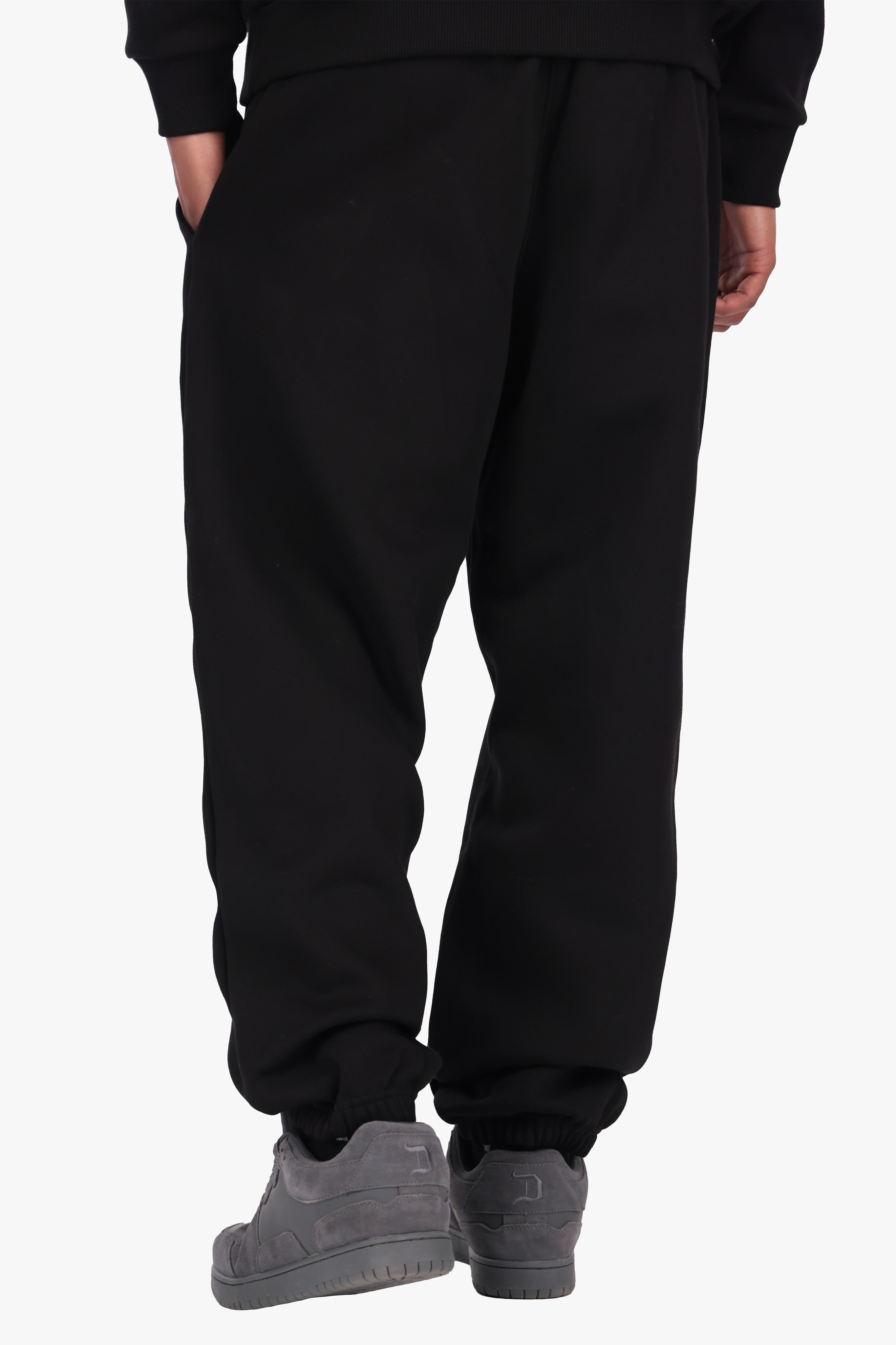 HEAVY LOOSE FIT JOGGER BLACK