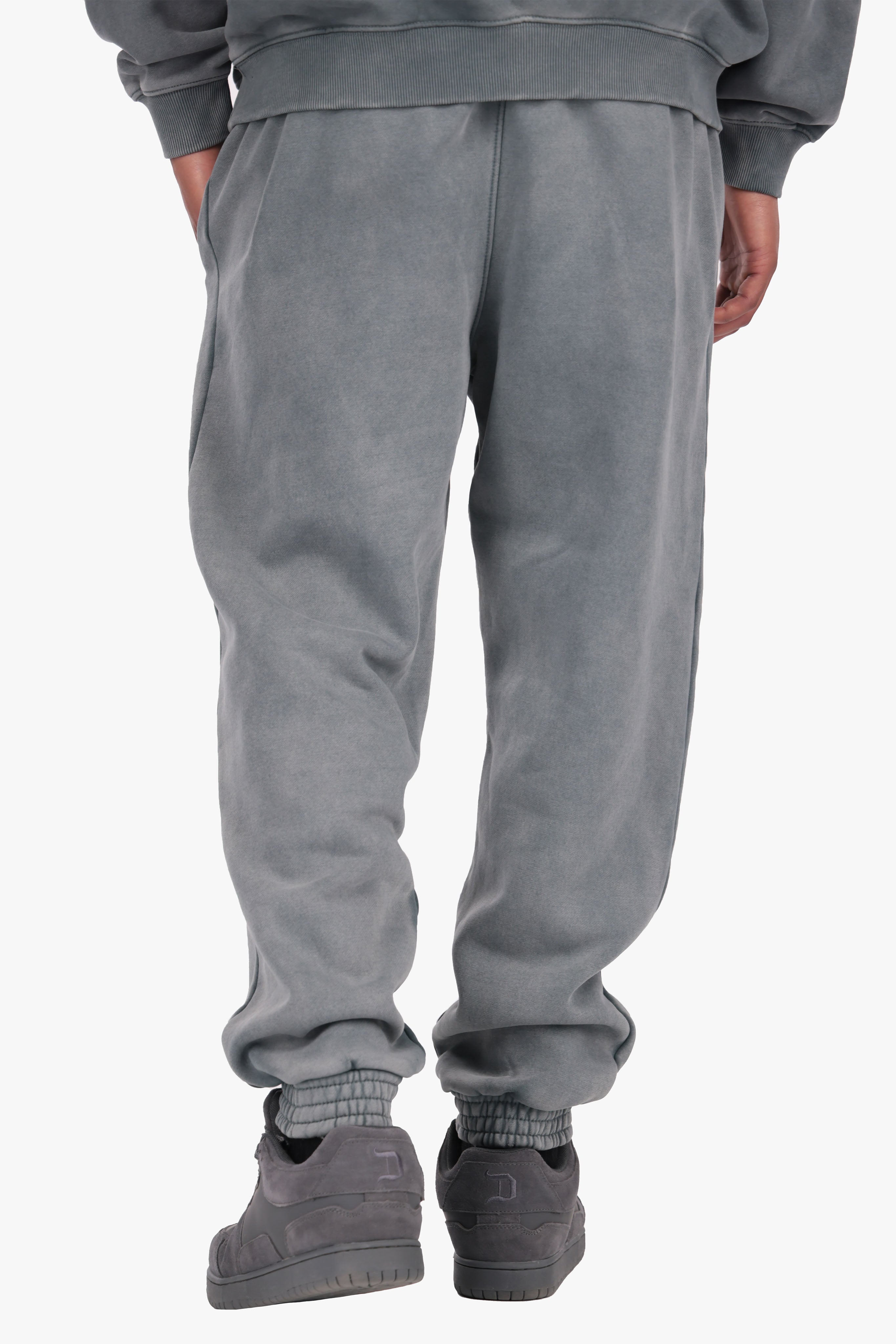 Embo V2 JOGGER WASHED GREY