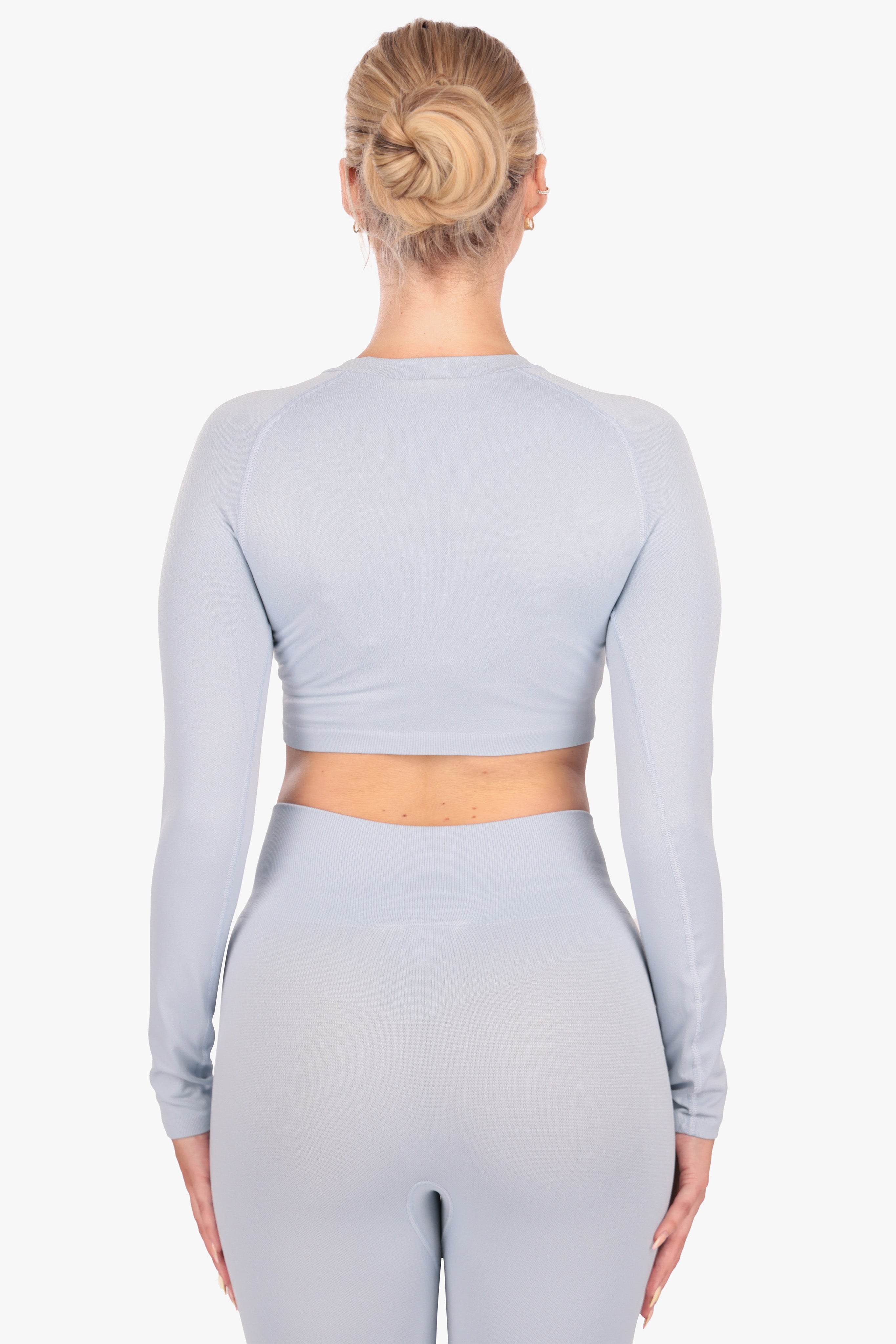 WOMEN ACTIVEWEAR SET BABYBLUE