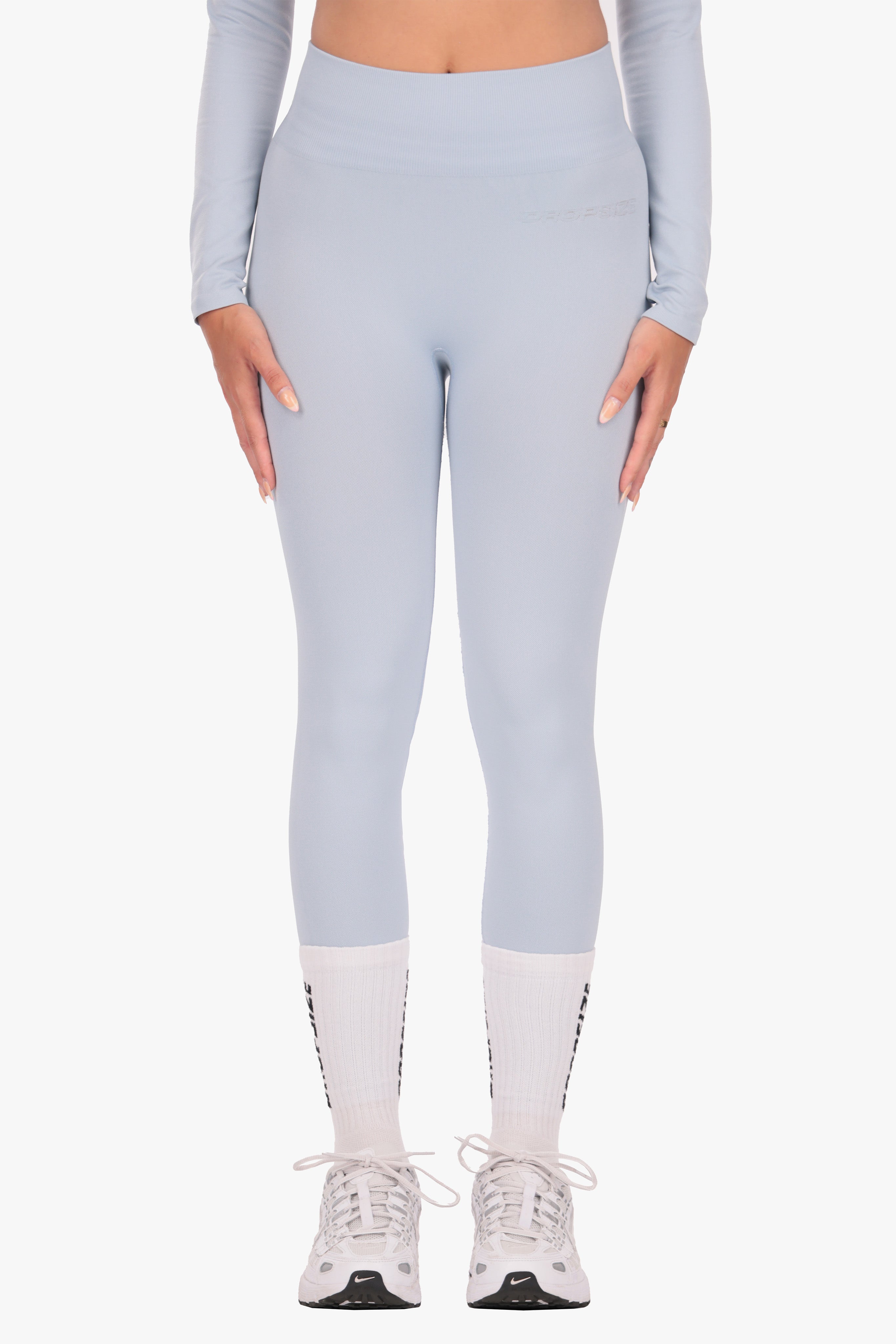 WOMEN ACTIVEWEAR SET BABYBLUE